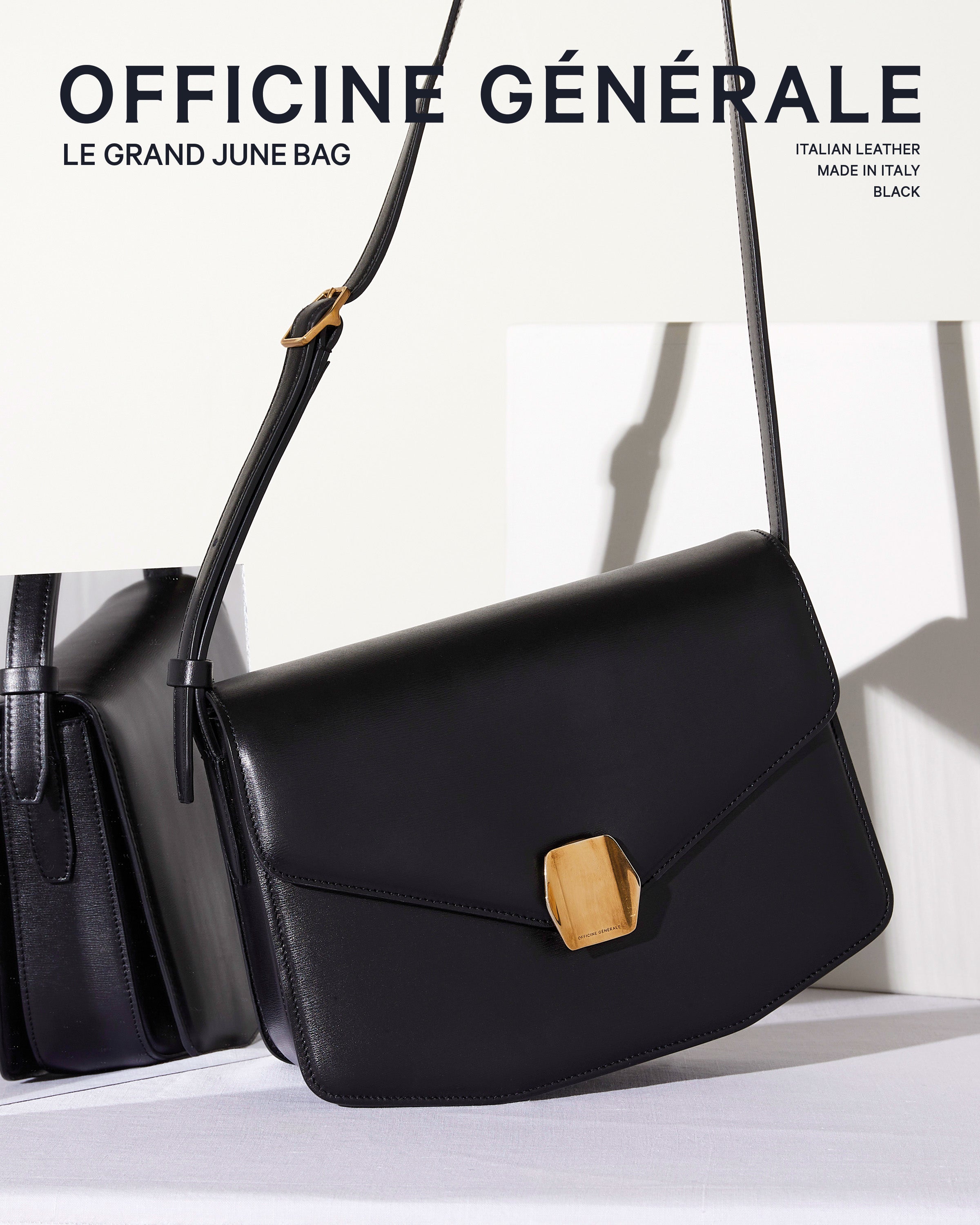 june bags – Officine Générale