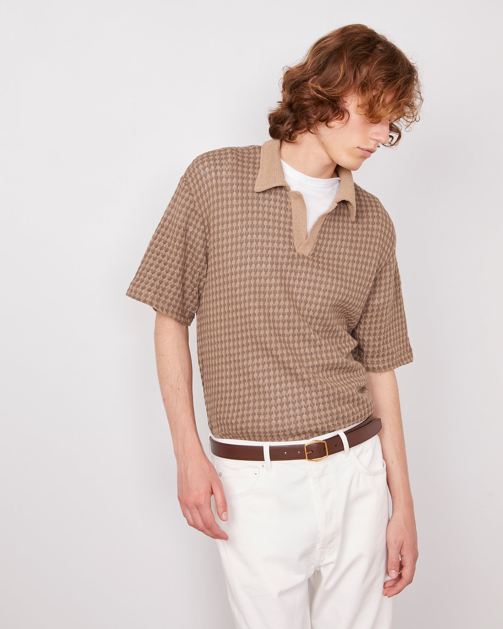 Pele polo