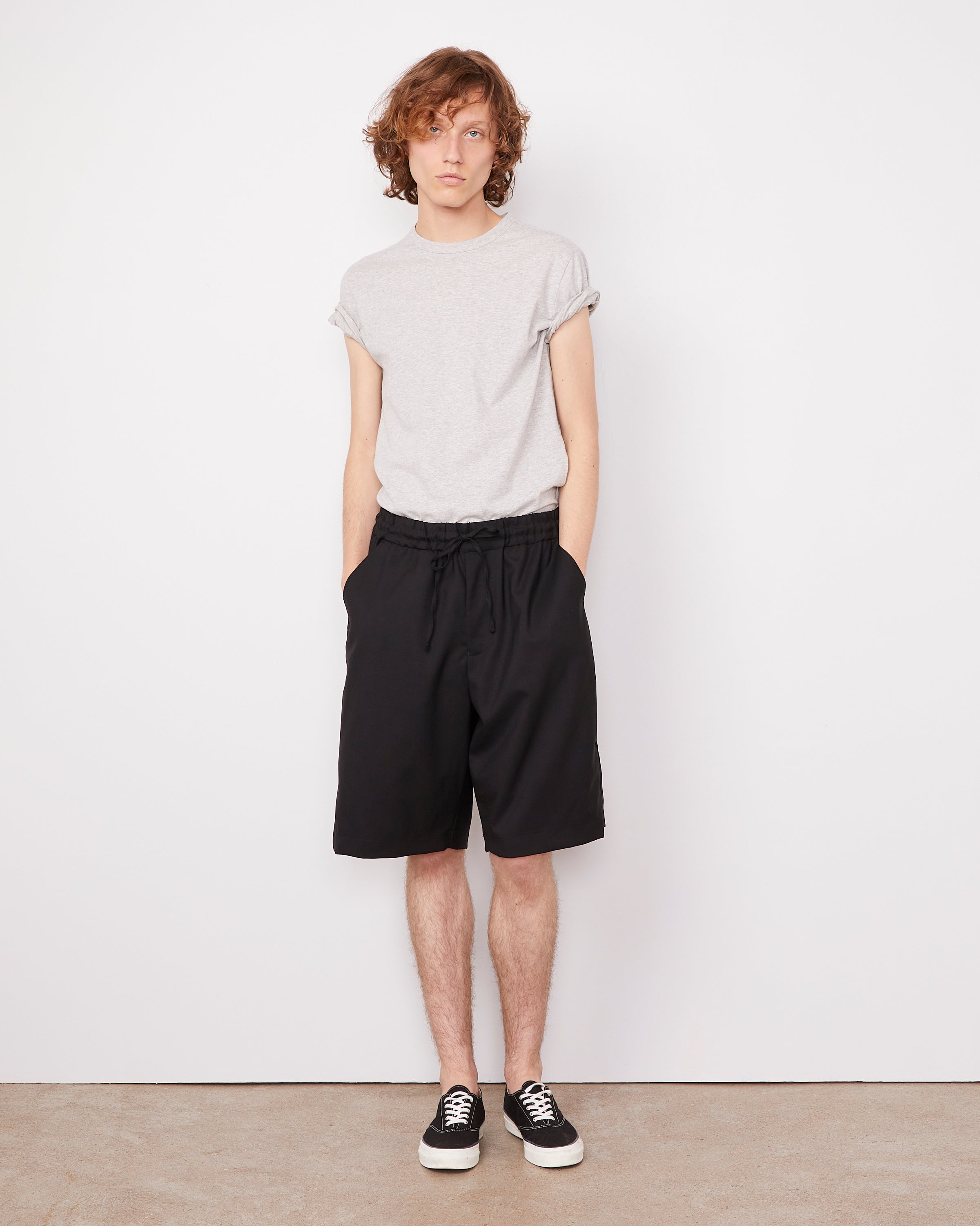 『Officine Generale』ショートパンツ FATI SHORT Fati shorts – Officine Générale