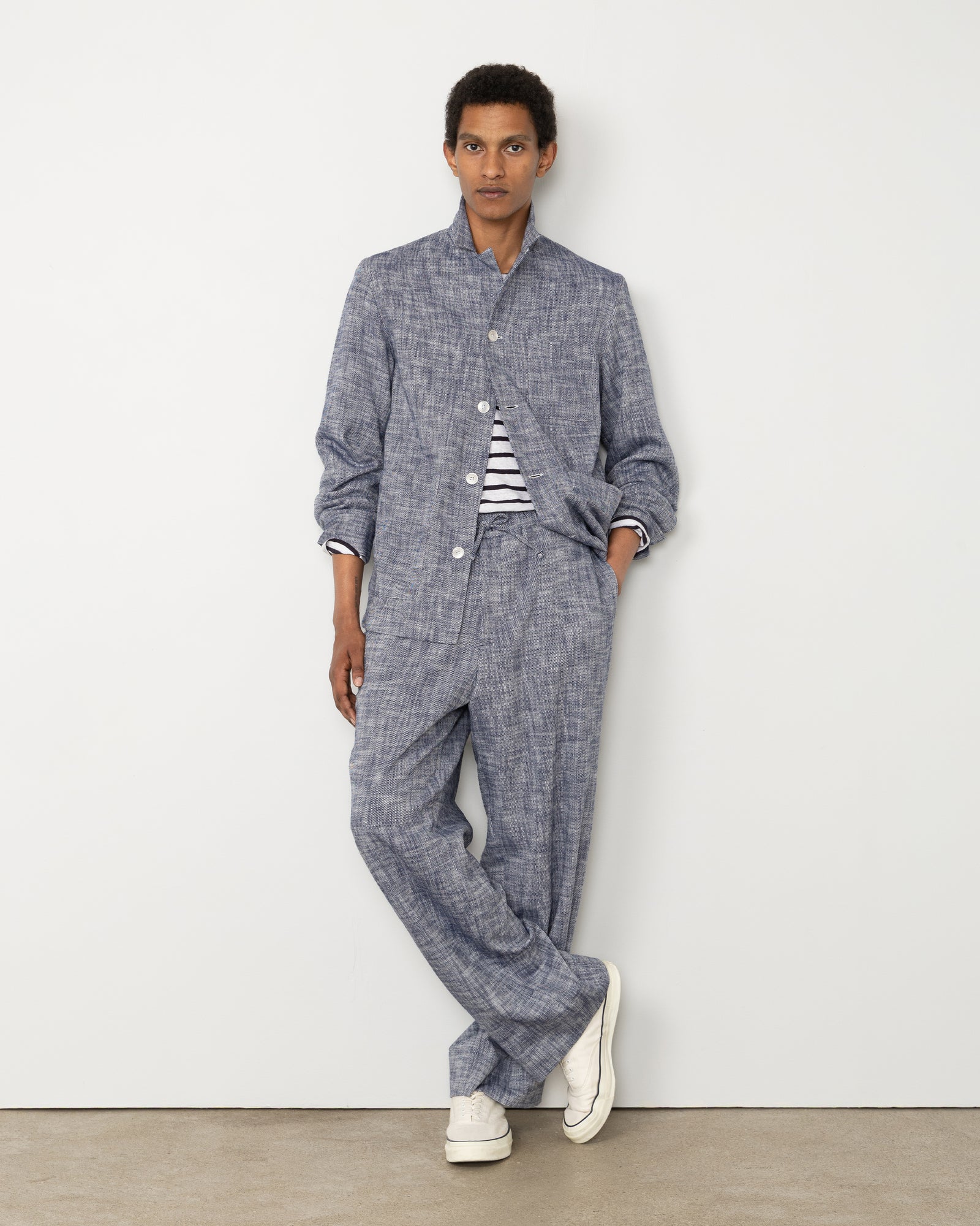 Sheldon overshirt