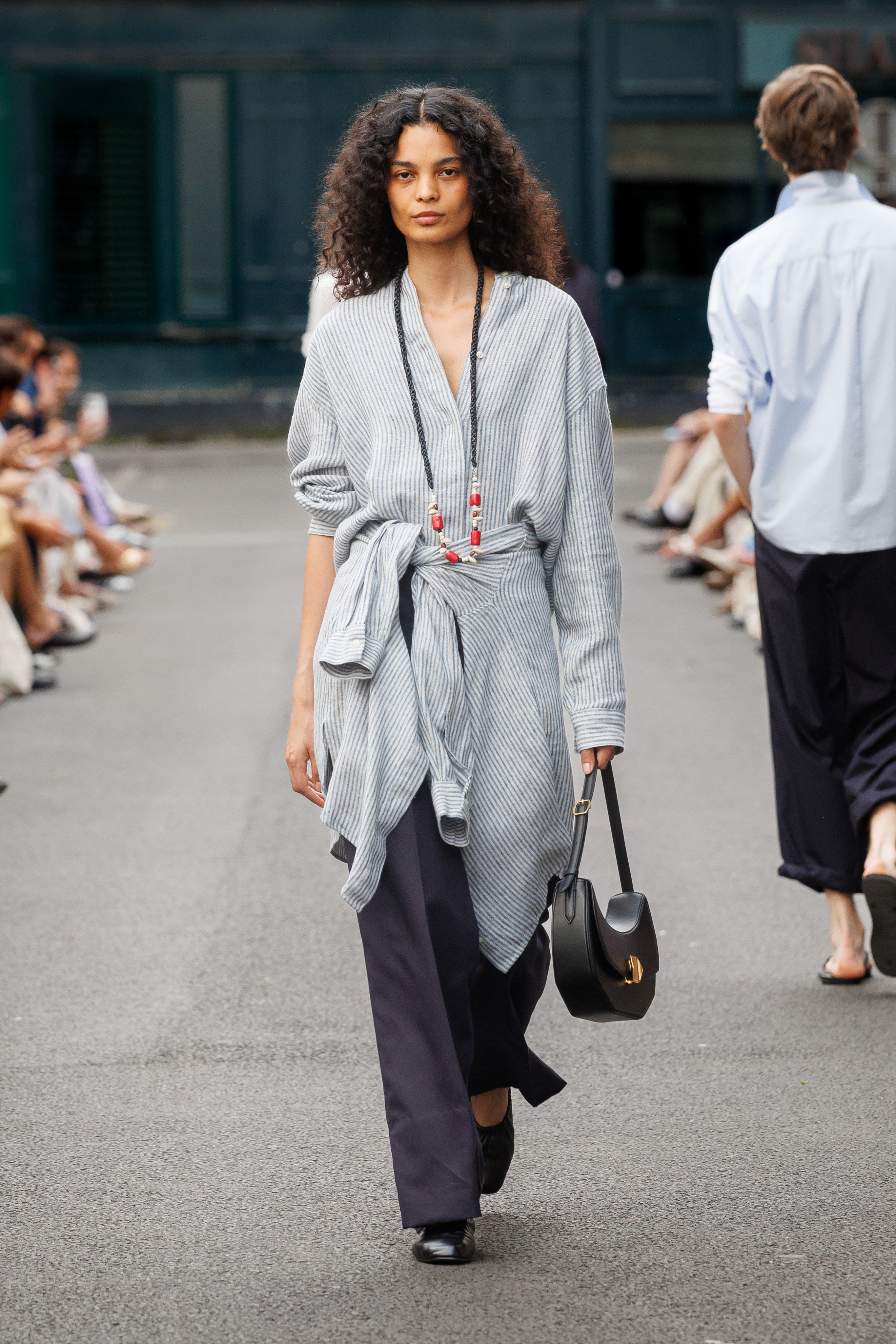 Défilé SS26 – Officine Générale
