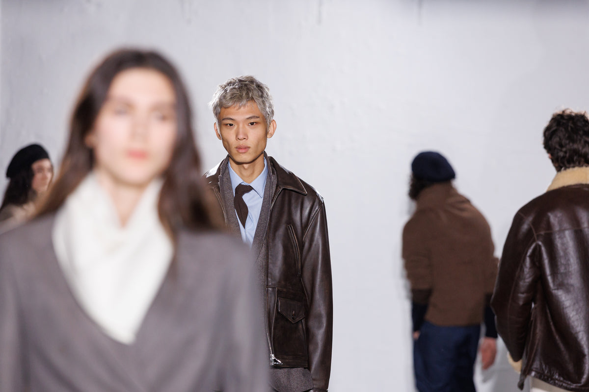 Runway Fall - winter 26