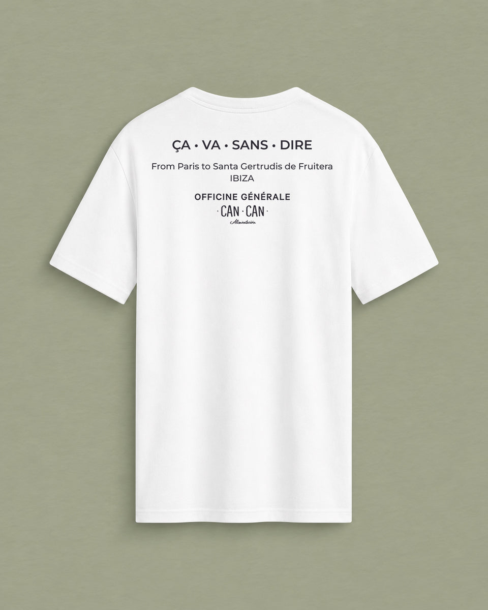 Can can t-shirt - Image 2