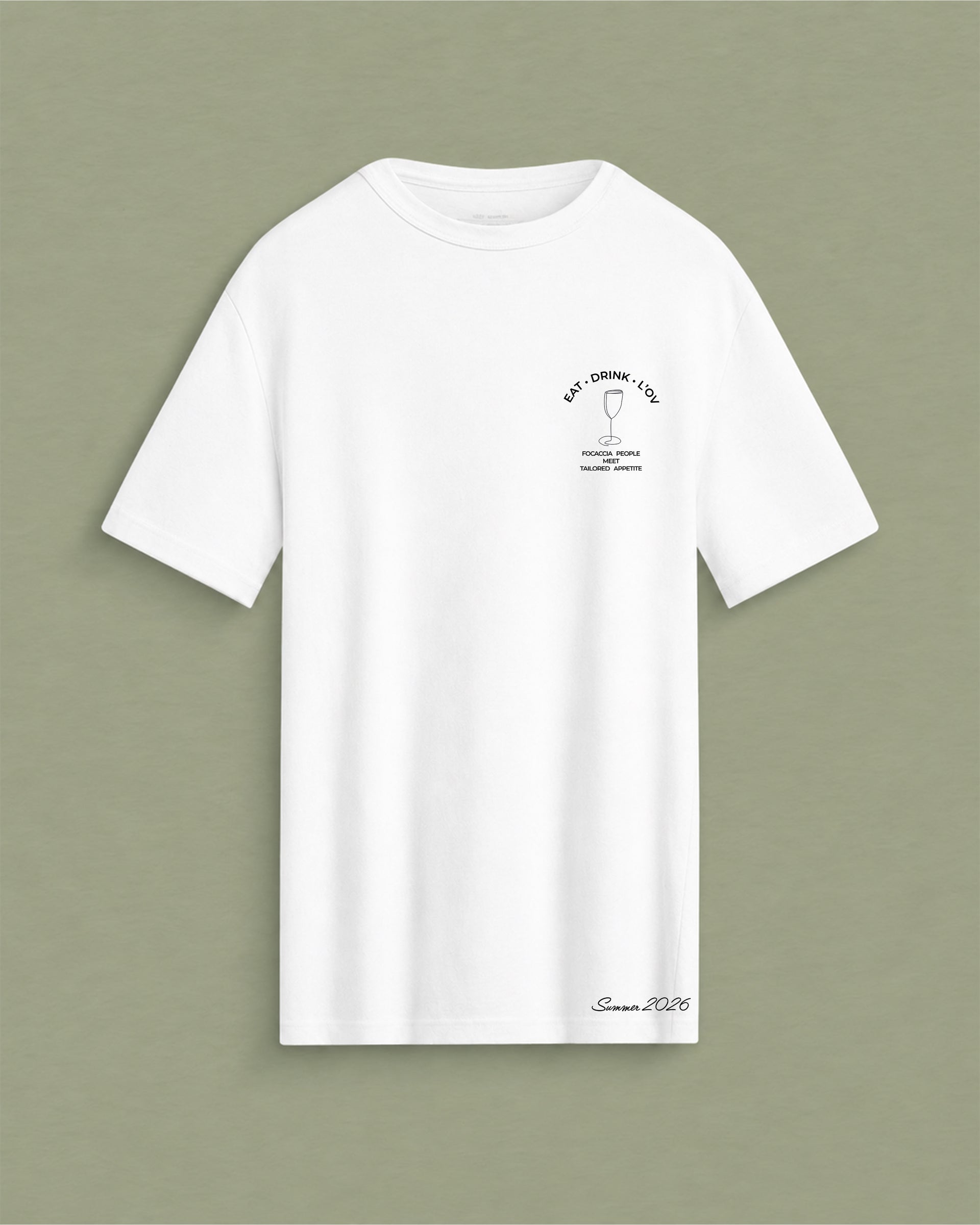 Can can t-shirt - Image 1