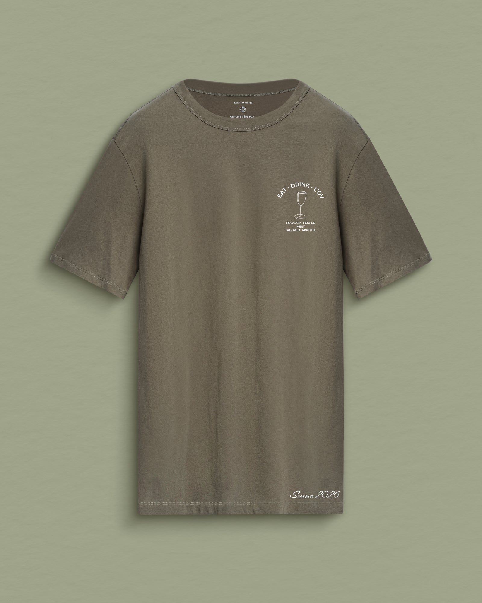 Can can t-shirt