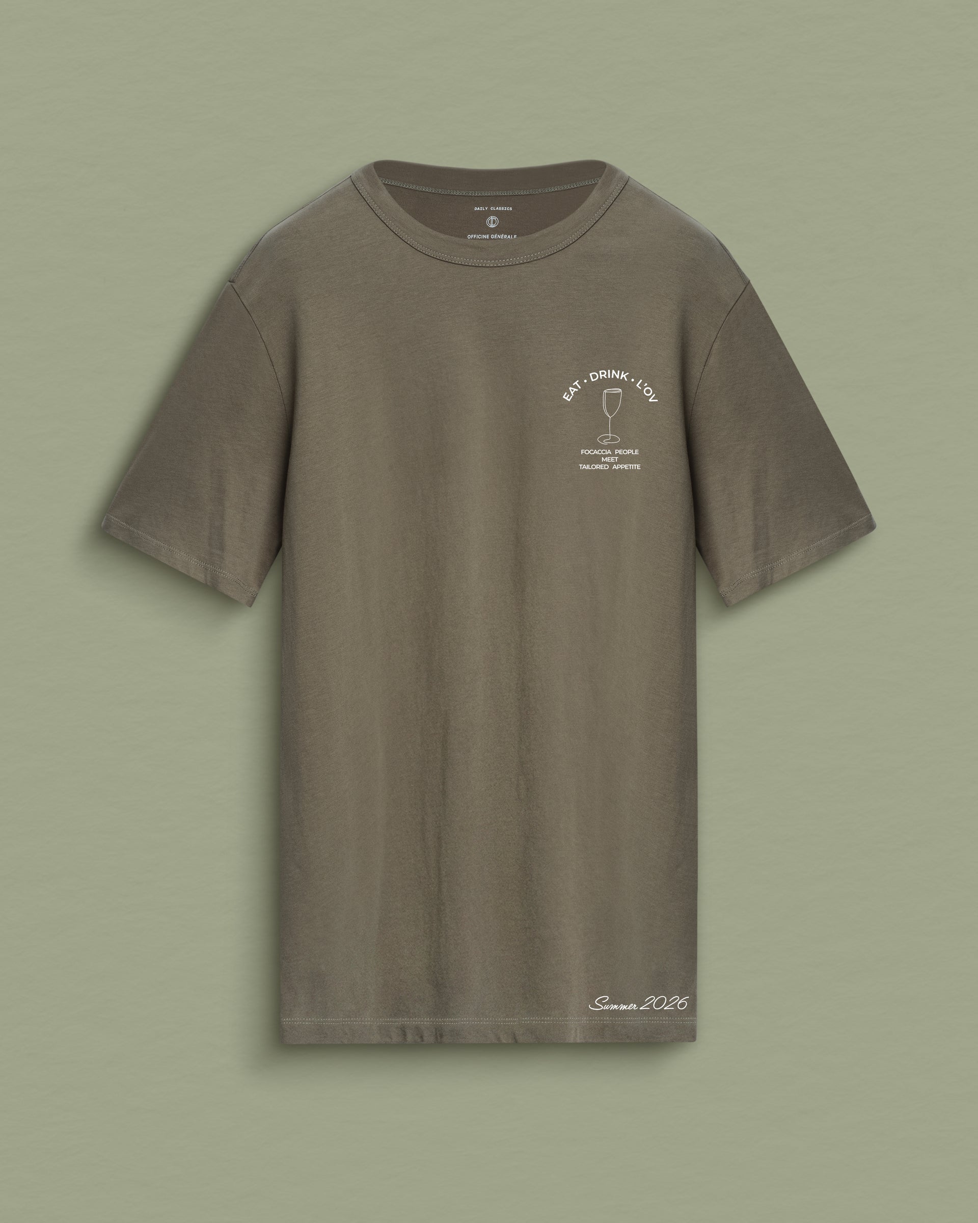 Can can t-shirt - Image 1