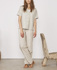 New christelle overshirt - Miniature 1