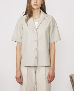 New christelle overshirt - Miniature 2