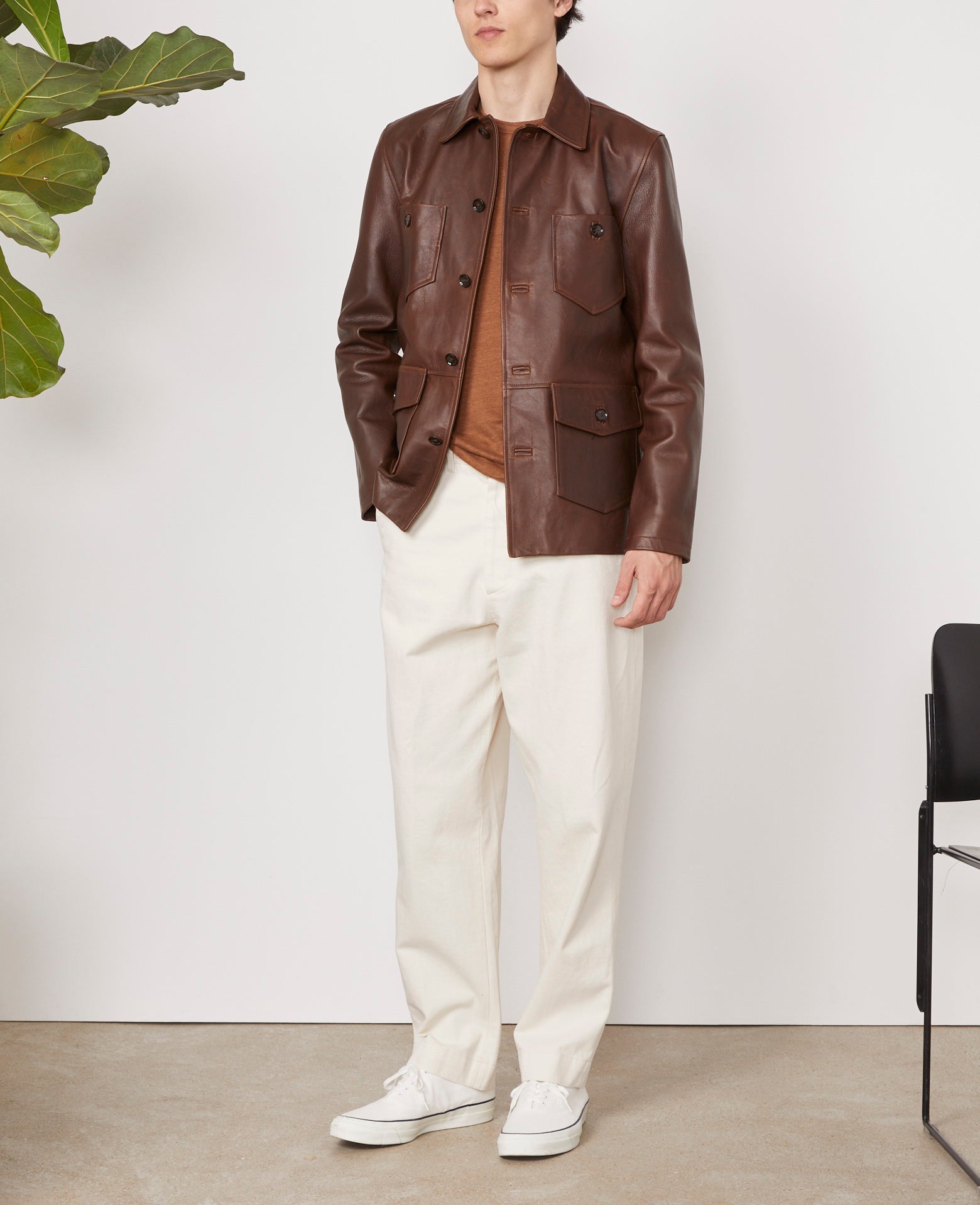 Mason jacket - Image 1