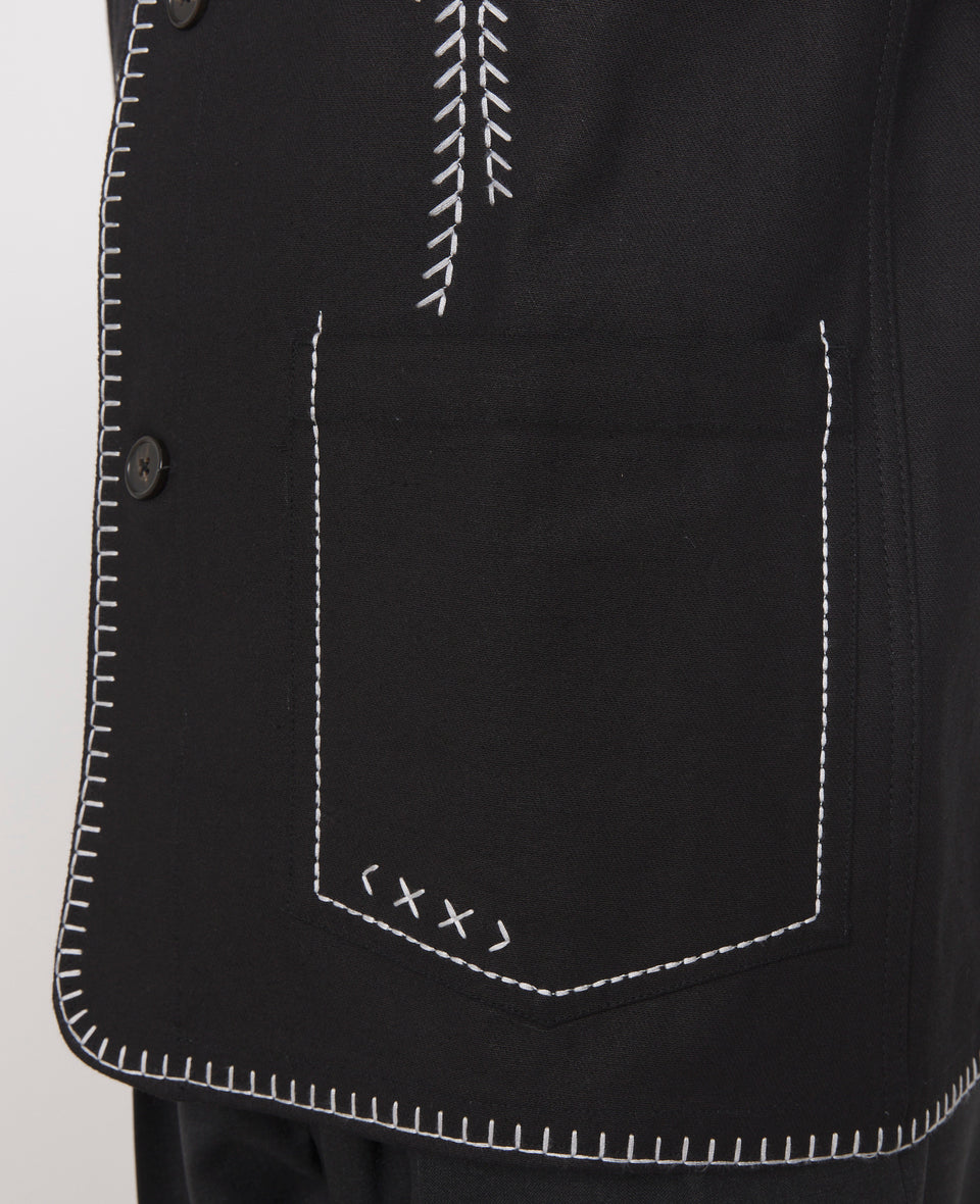 Chore jacket - Image 4