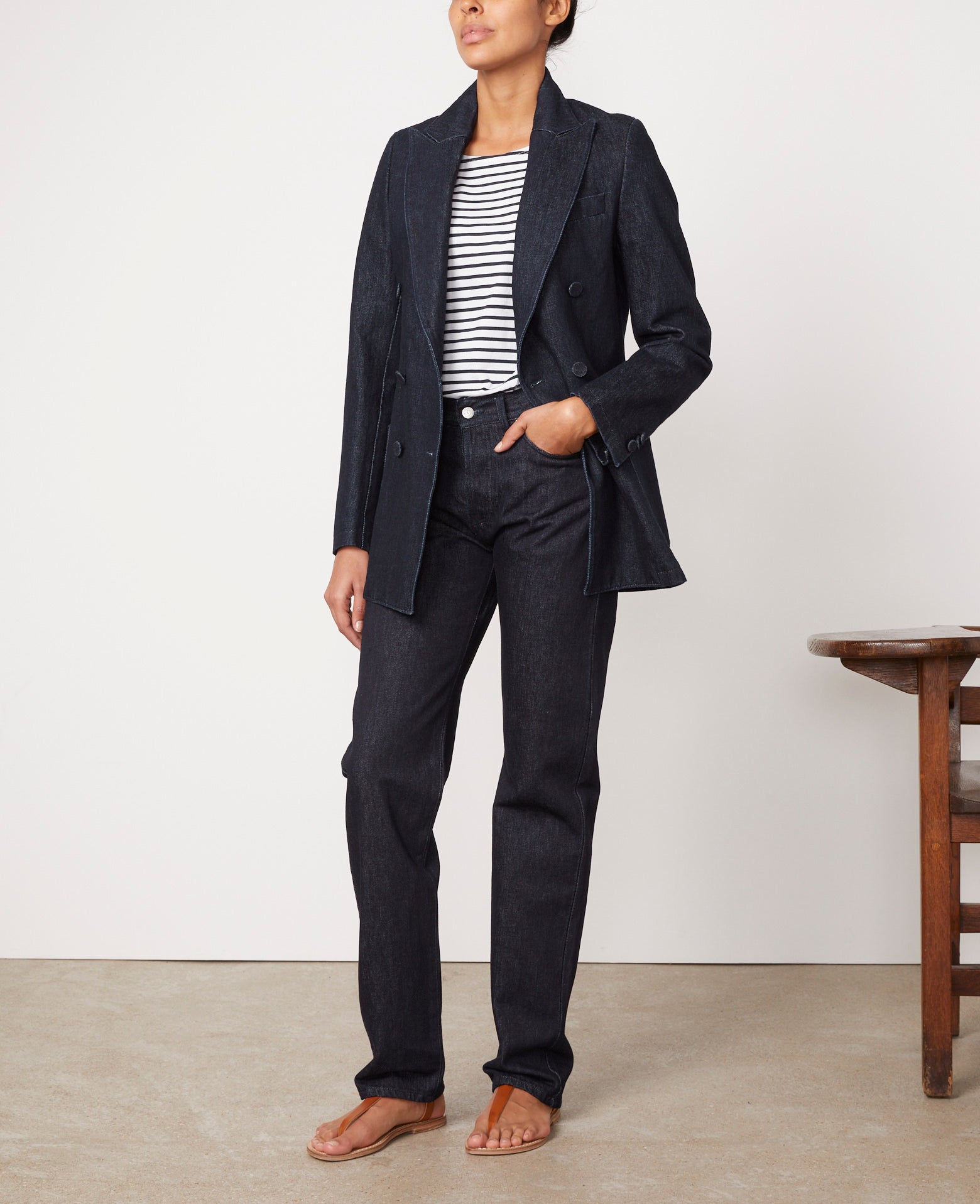 Naomi denim - Image 1