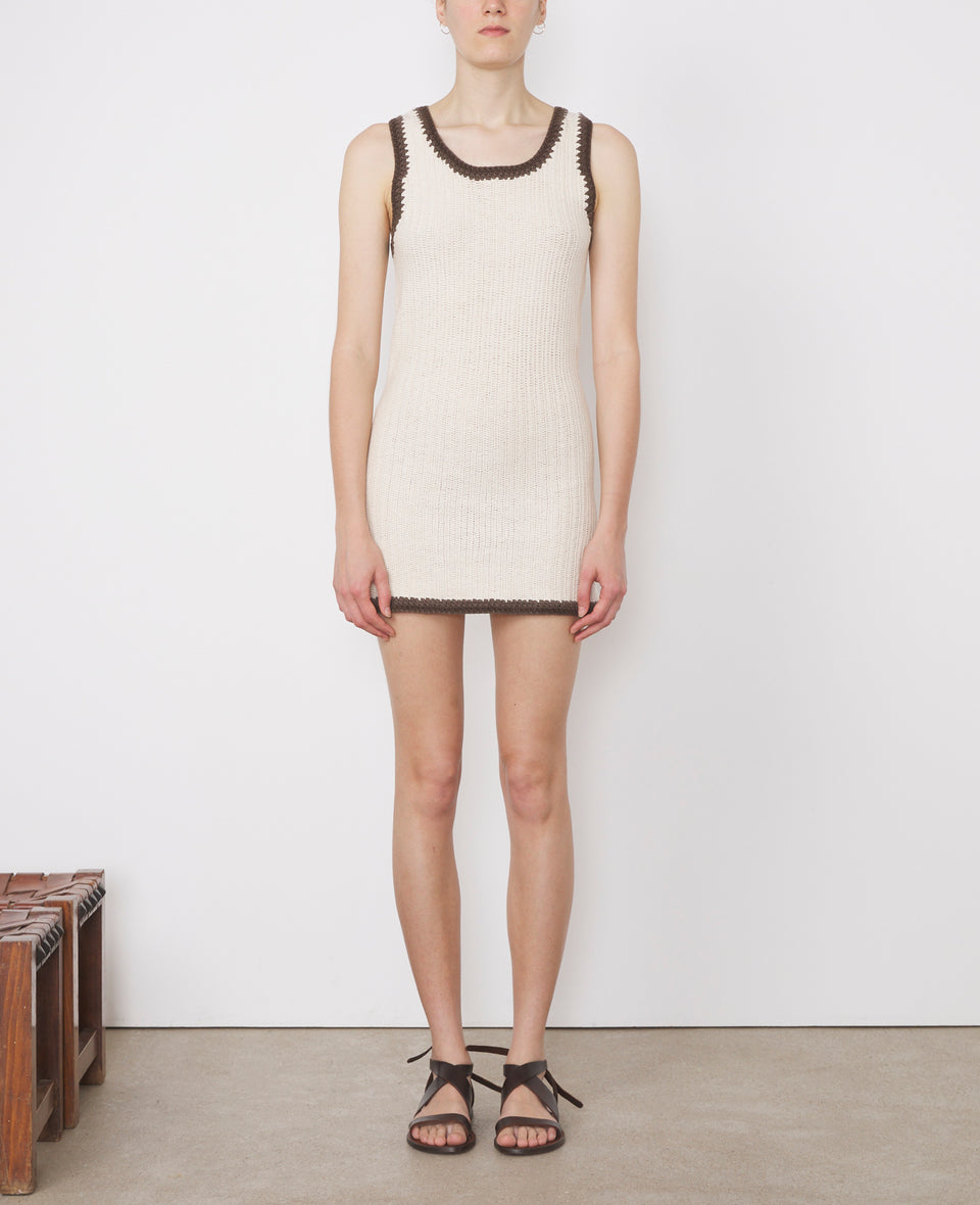 Mini tank dress - Image 2