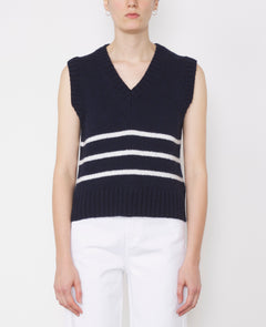 Sleeveless sweater - Miniature 2