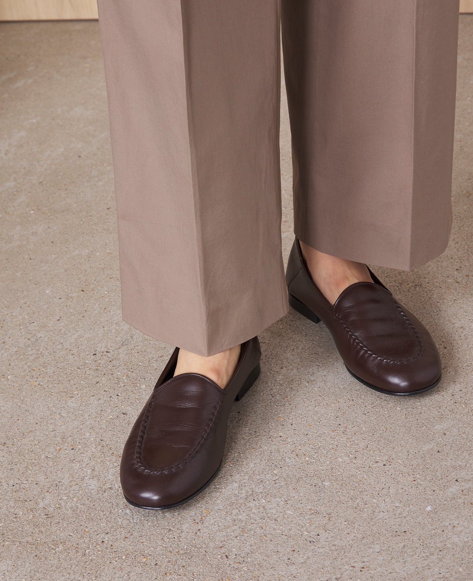 Nina loafer - Image 1