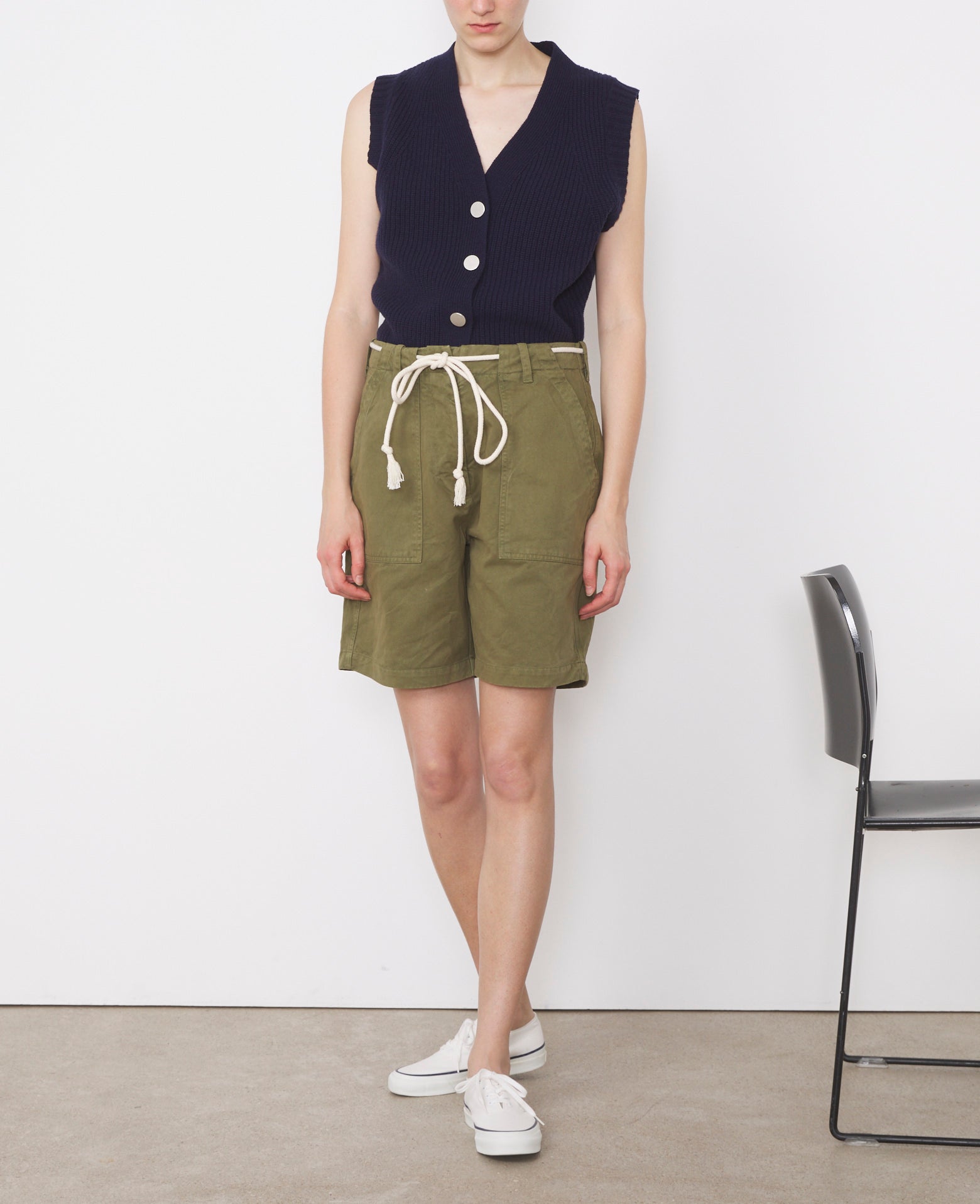 France chino short - Image 1