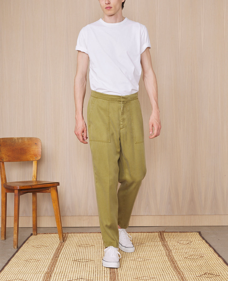 Paolo chino pants 1 - Image 1