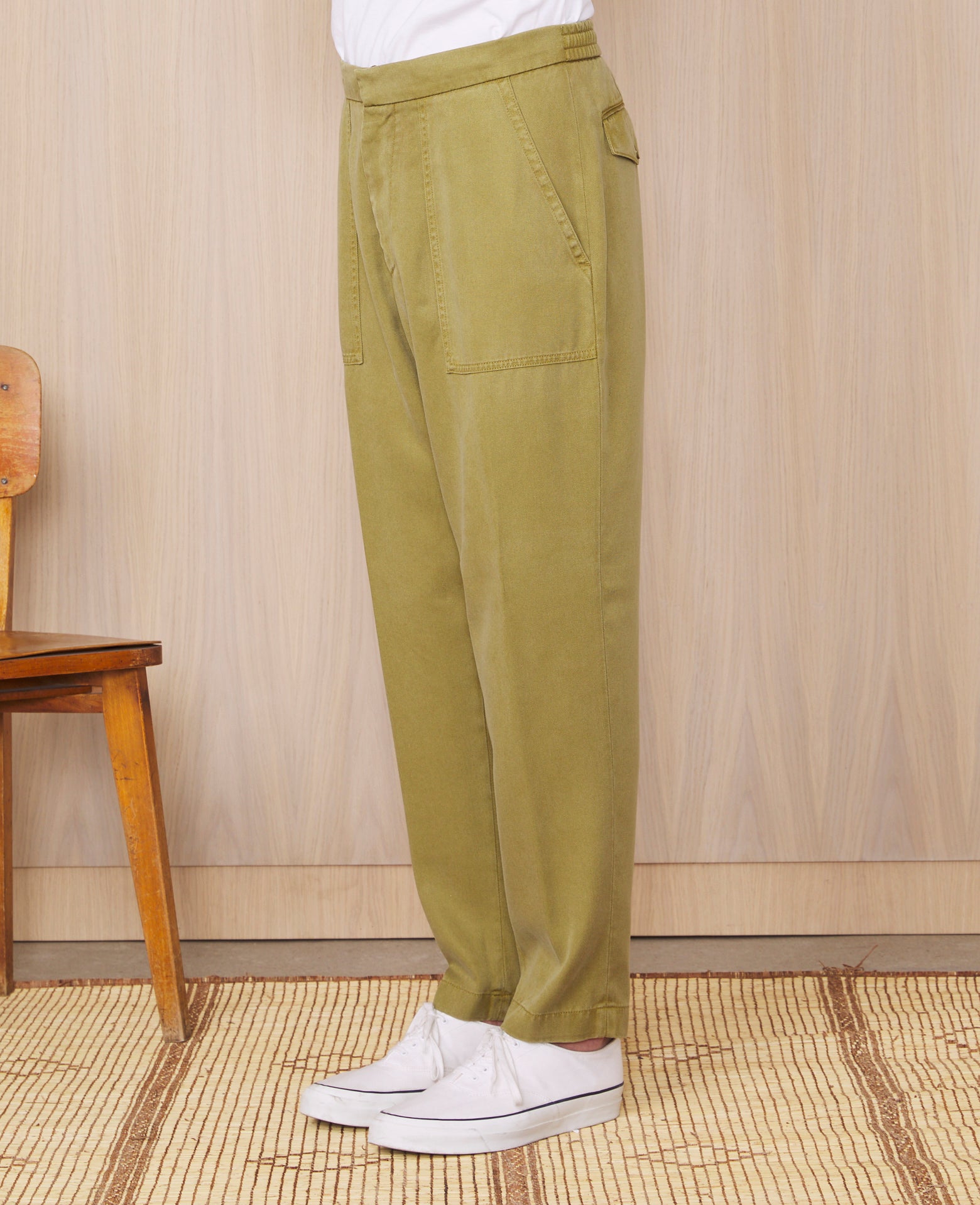 Paolo chino pants 2 - Image 2