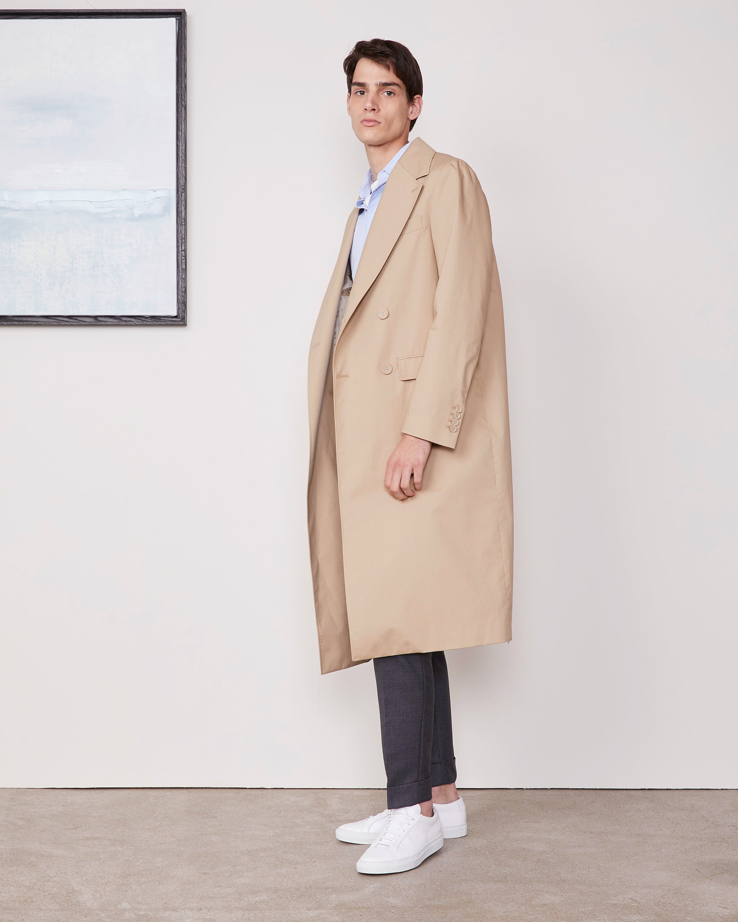 OG - Homme | Men's outerwear – Officine Générale