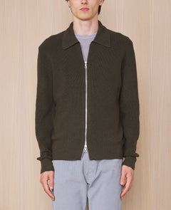 Tahar zip sweater 2 - Miniature 2
