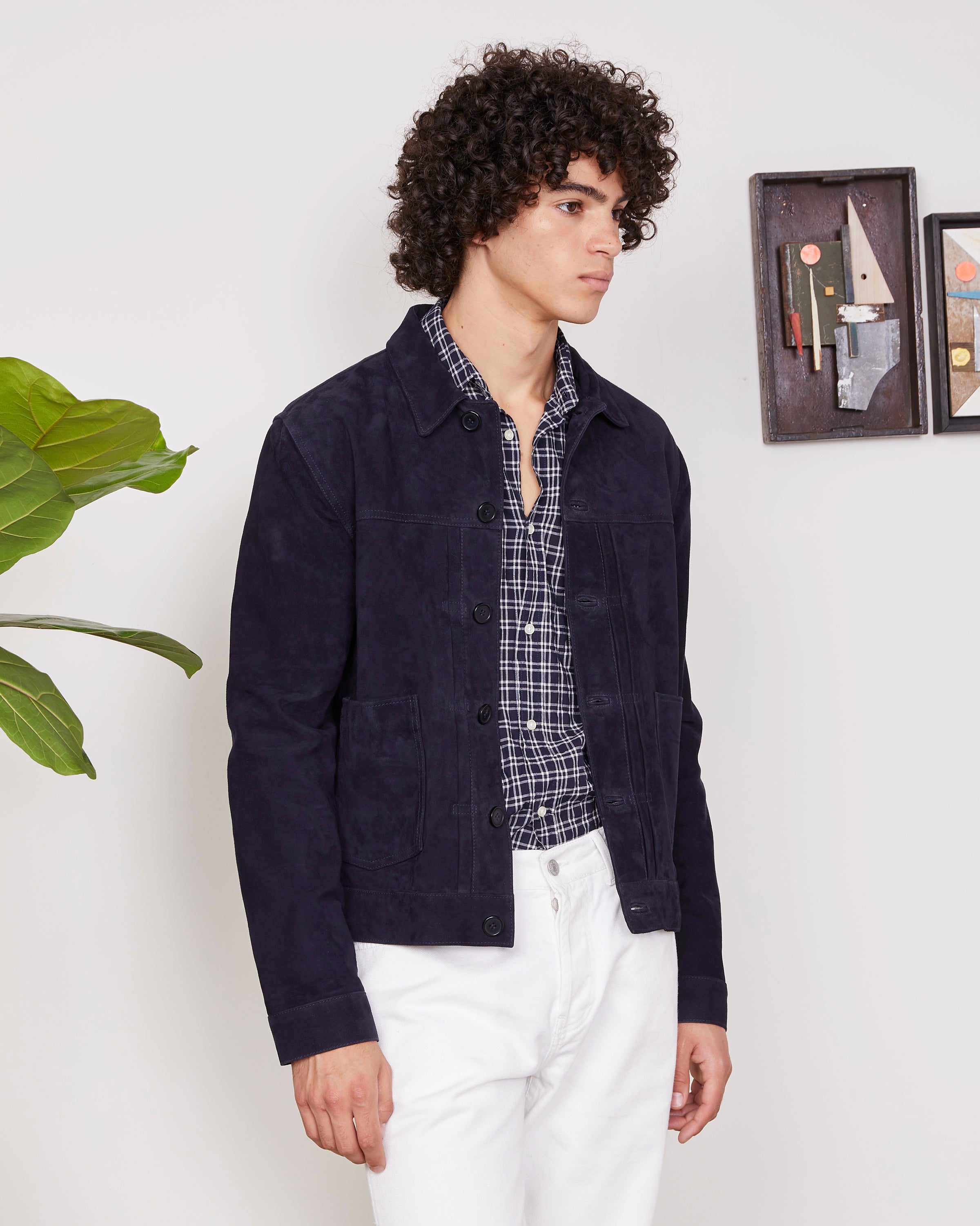 Leo jacket – Officine Générale