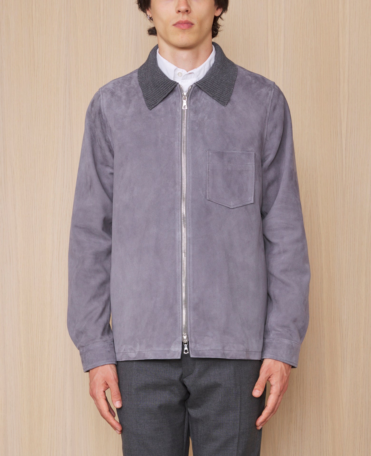 Selim overshirt 2 - Image 2