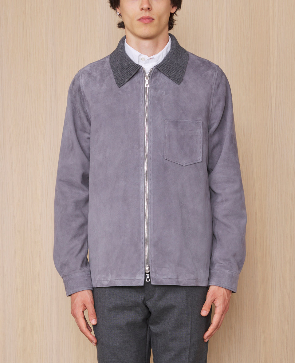 Selim overshirt 2 - Image 2