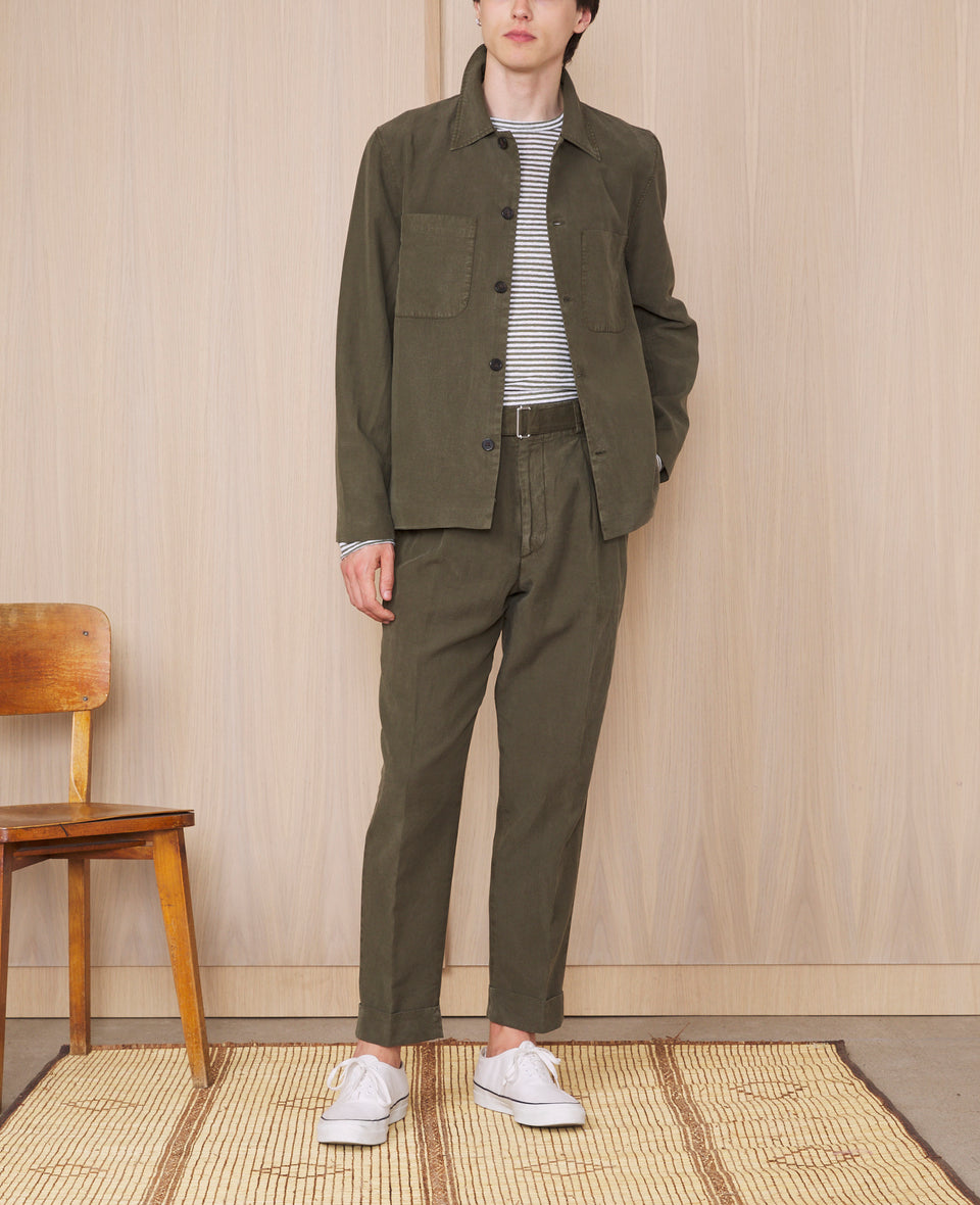 Harrison overshirt 1 - Image 1