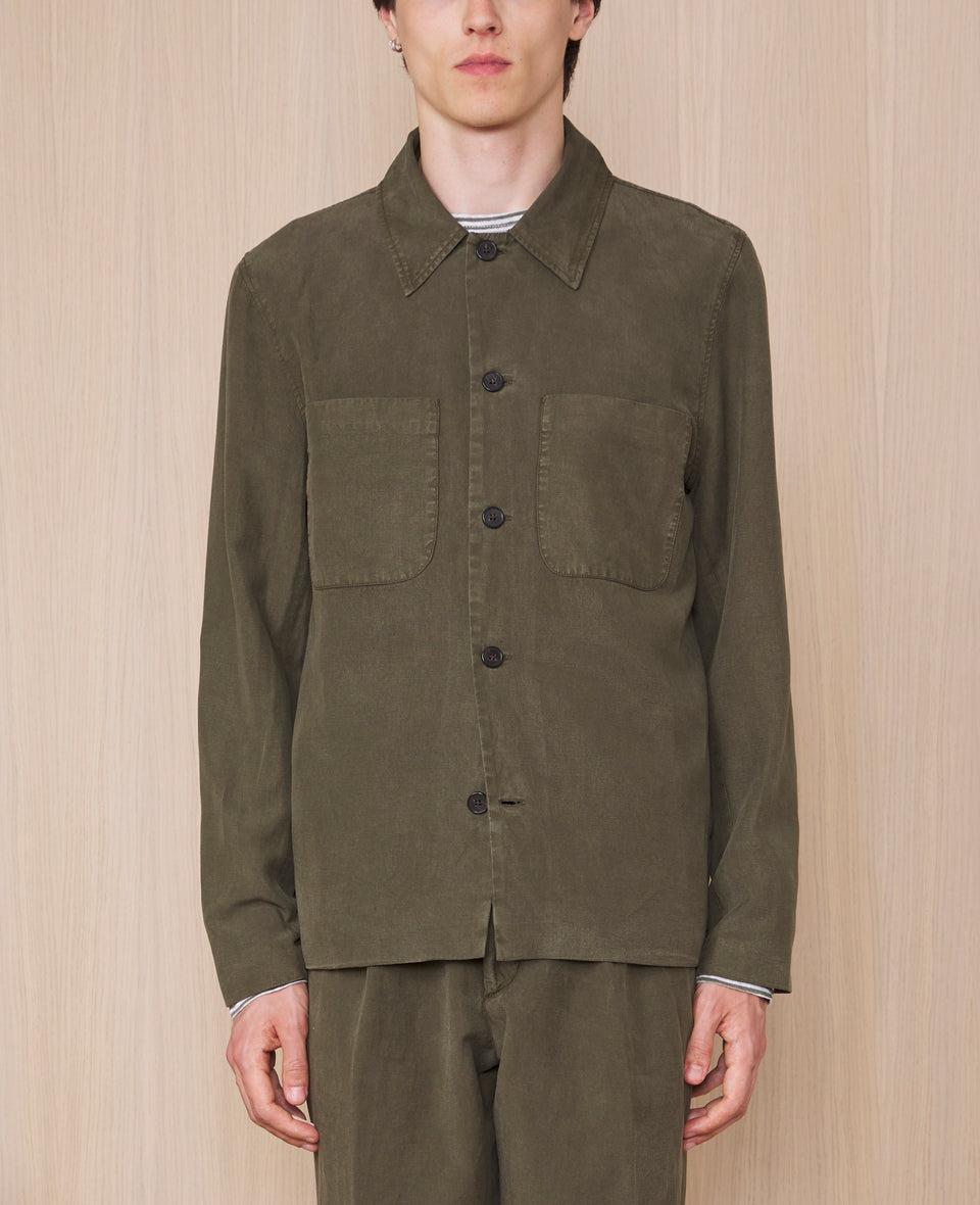 Harrison overshirt 2 - Image 2