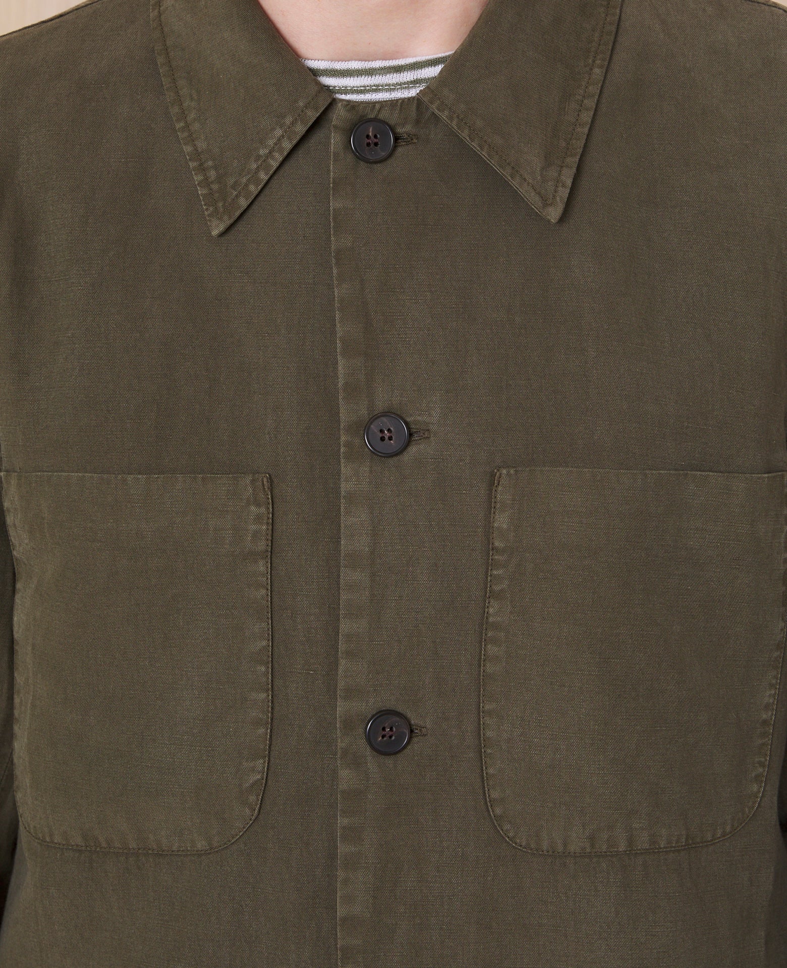 Harrison overshirt 4 - Image 4