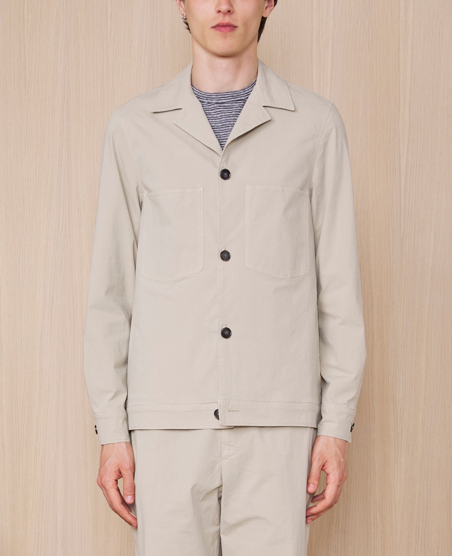 Jonah overshirt 2 - Image 2