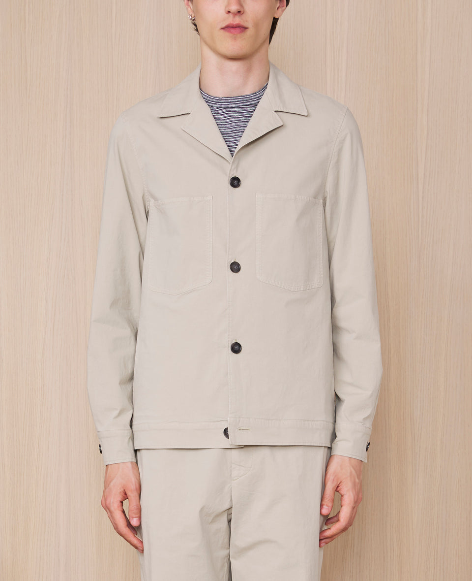 Jonah overshirt 2 - Image 2