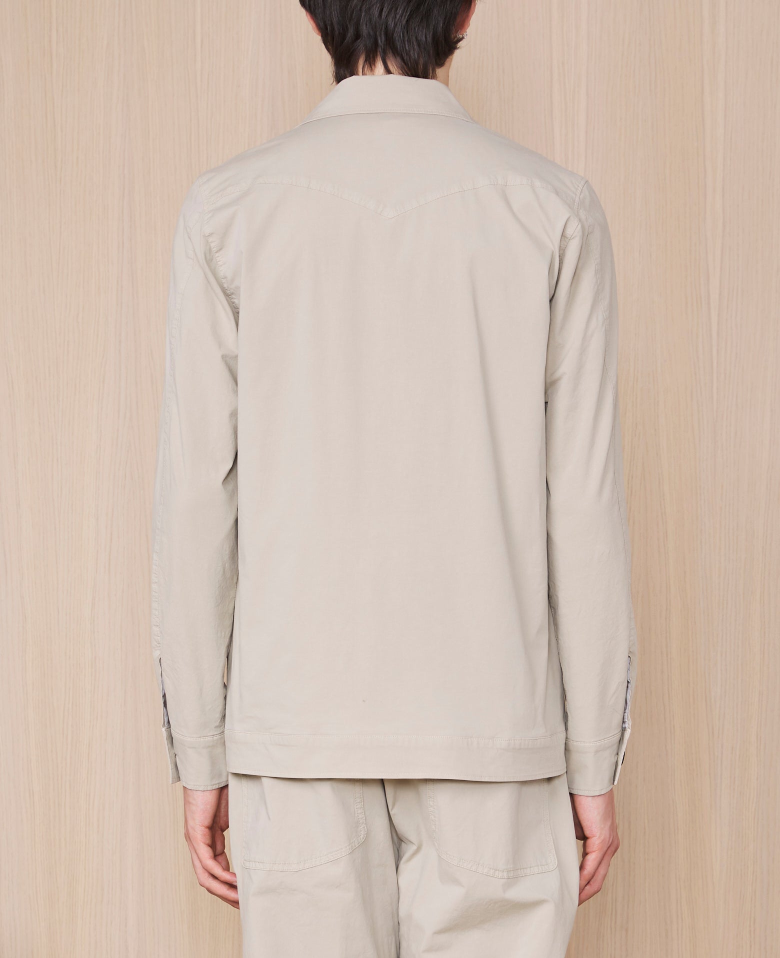 Jonah overshirt 3 - Image 3