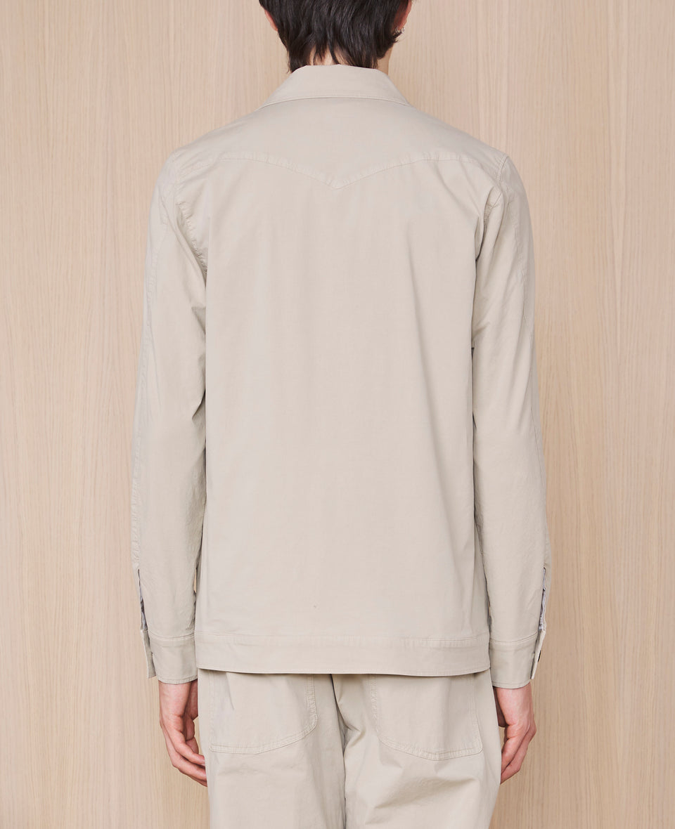 Jonah overshirt 3 - Image 3
