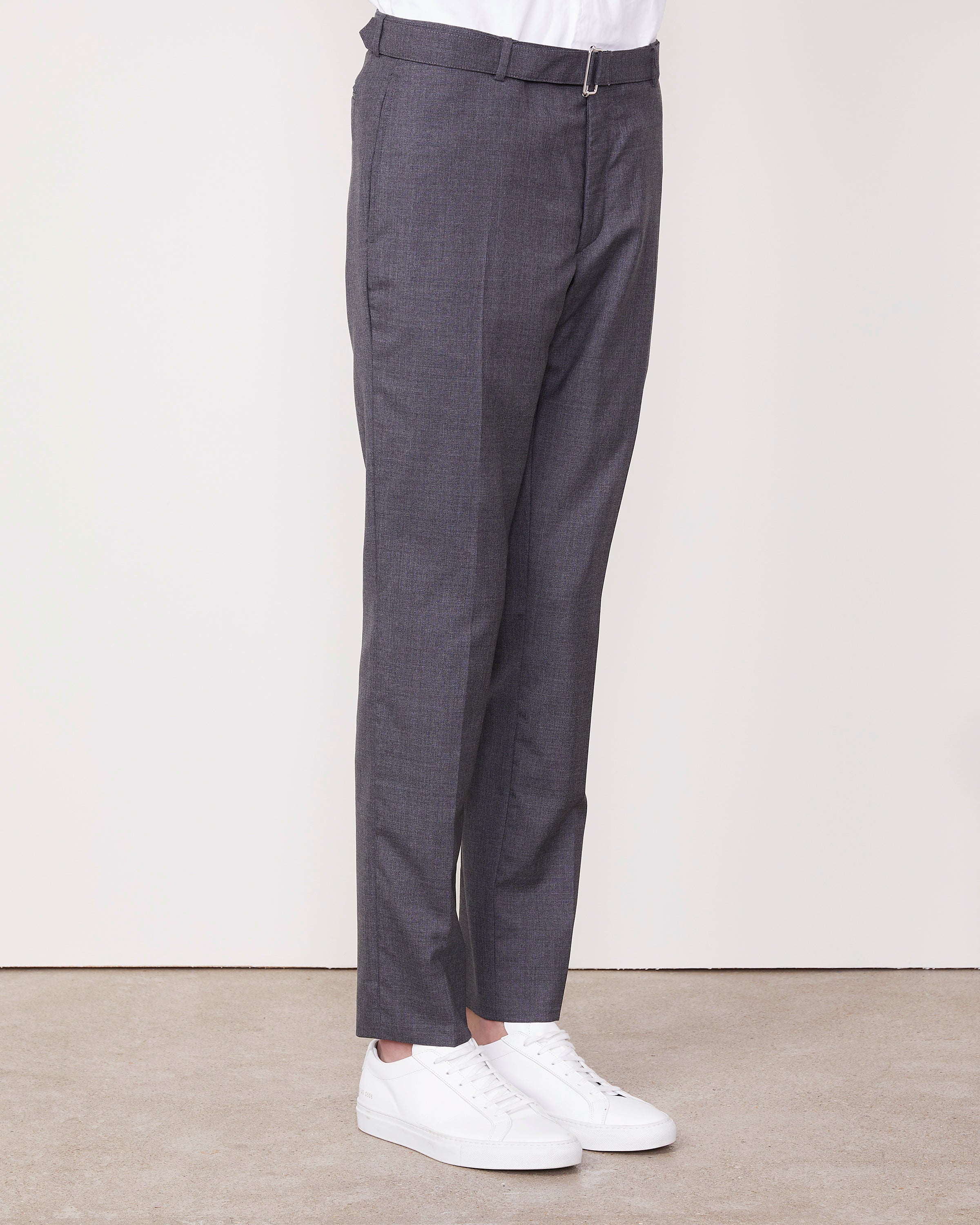 Byron Wool Suit Trousers by Oxford Online | THE ICONIC | Australia