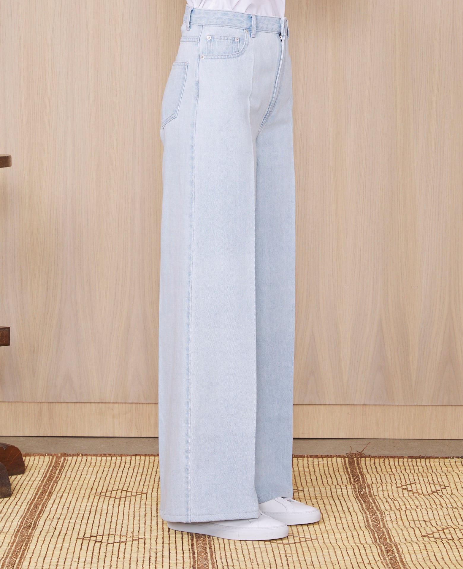 Ginger denim 2 - Image 1