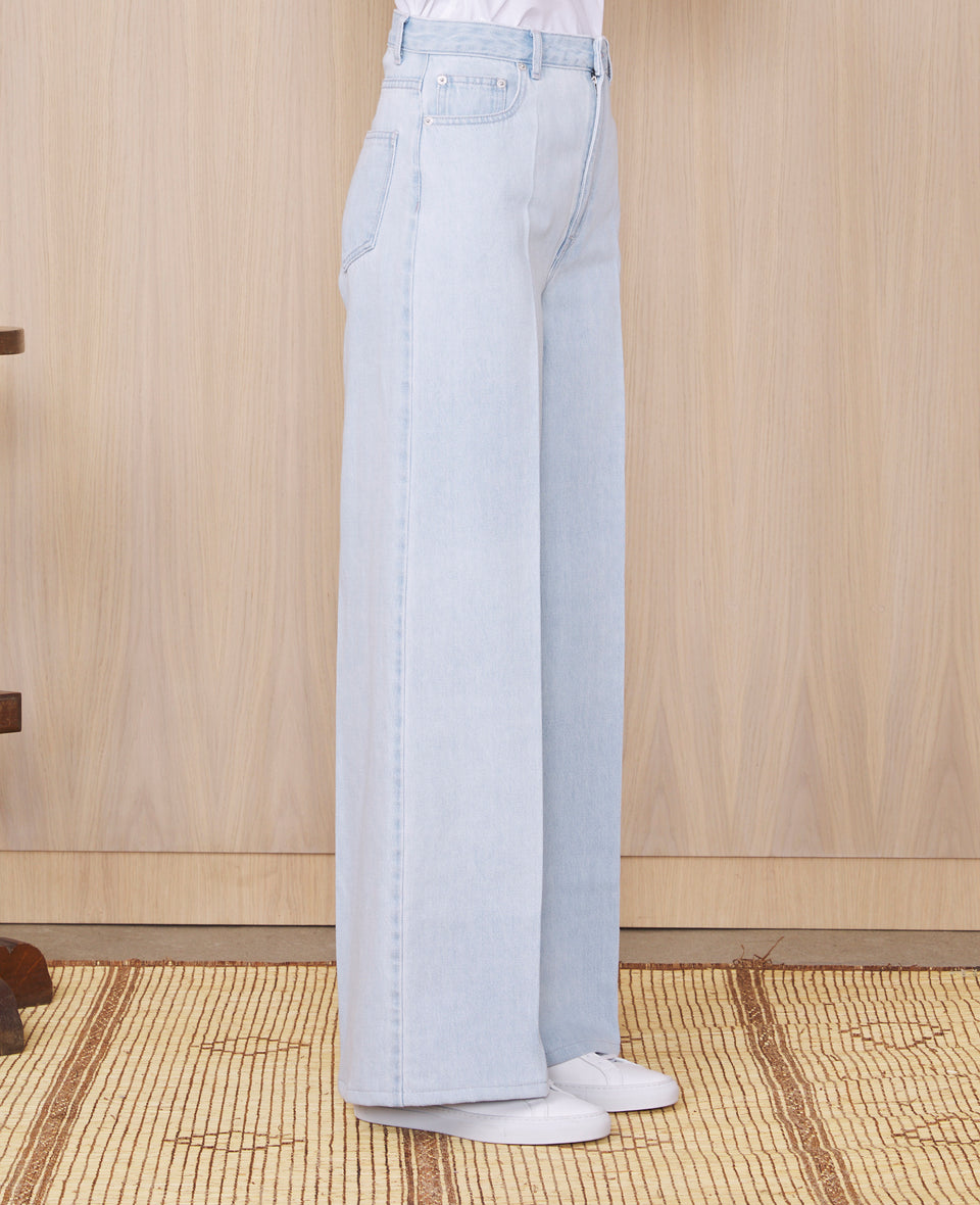 Ginger denim 2 - Image 1