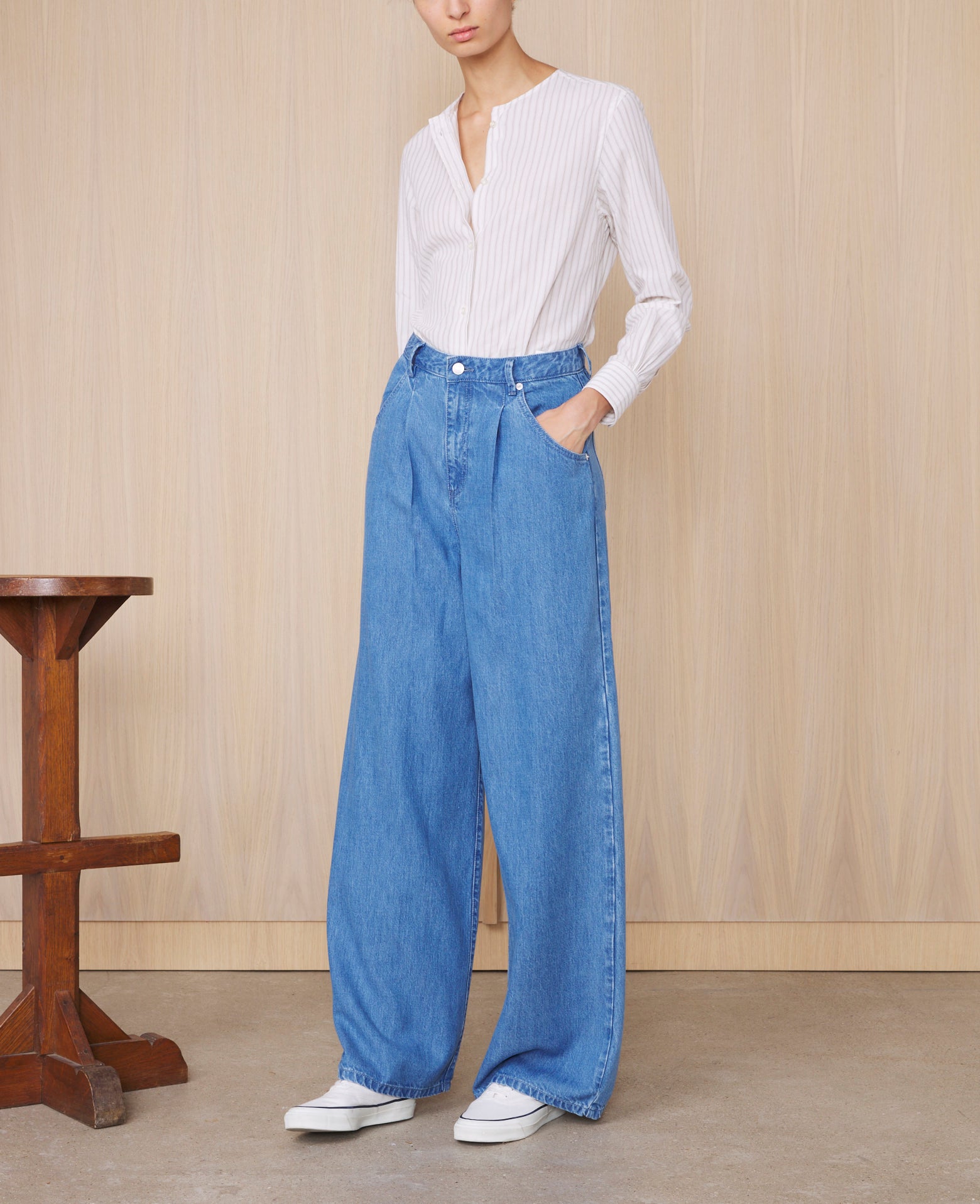 Moena denim 1 - Image 1