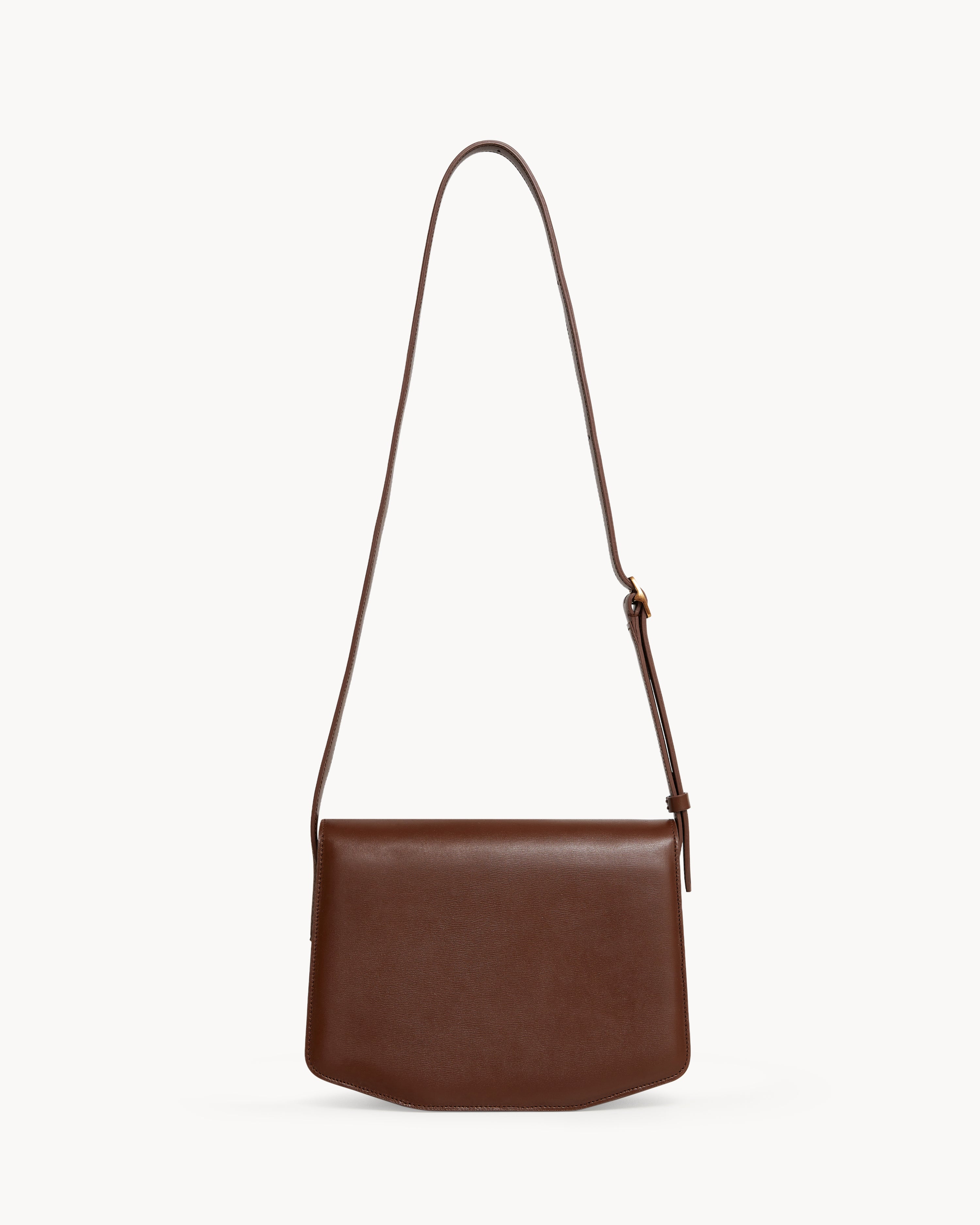 Le june bag itl smooth cow ltr 100% cow leather – Officine