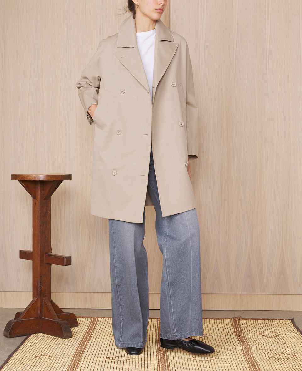 Amira trenchcoat 1 - Image 1