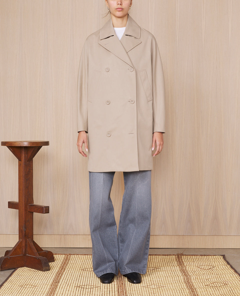 Amira trenchcoat 2 - Image 2