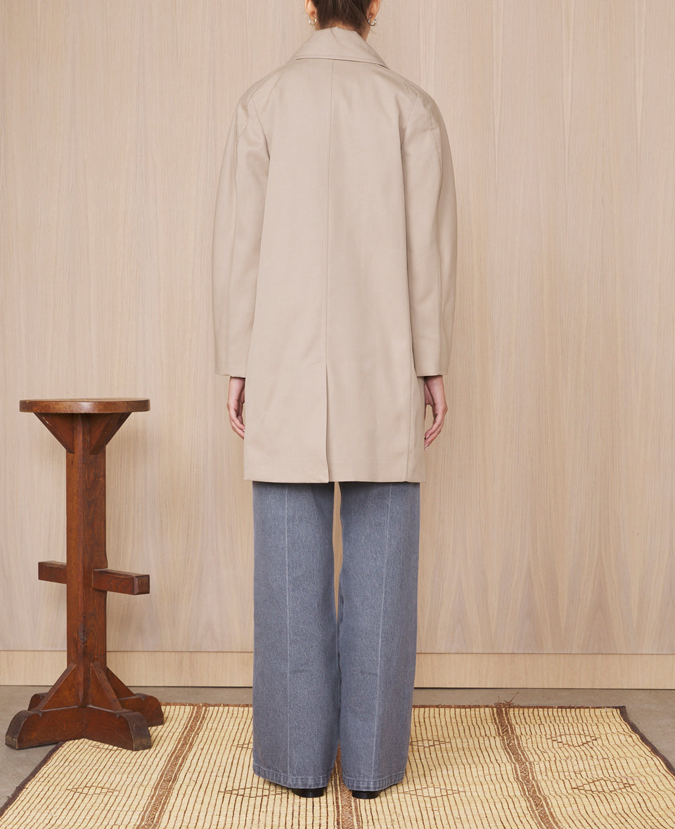 Amira trenchcoat 3 - Image 3