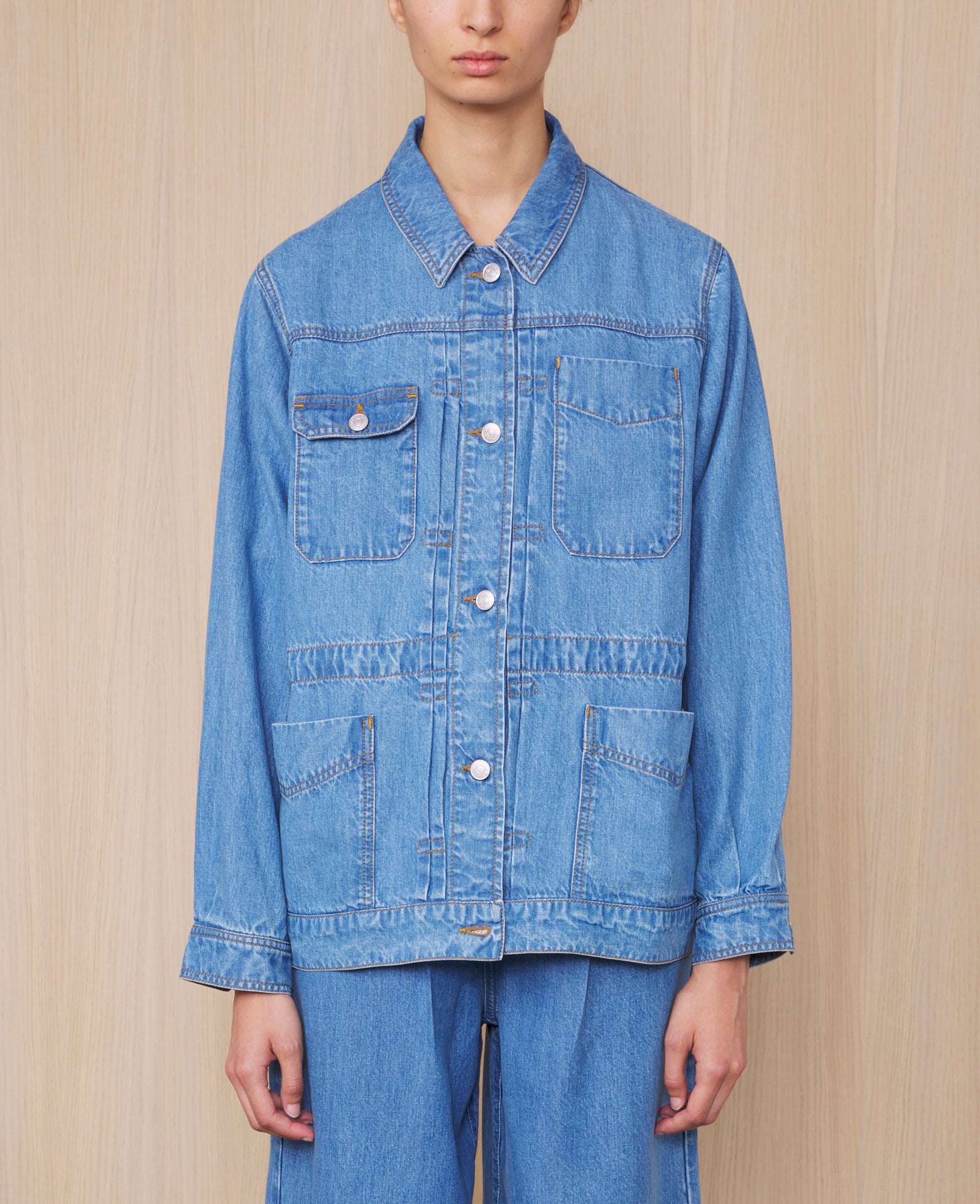 Nile jacket 2 - Image 2