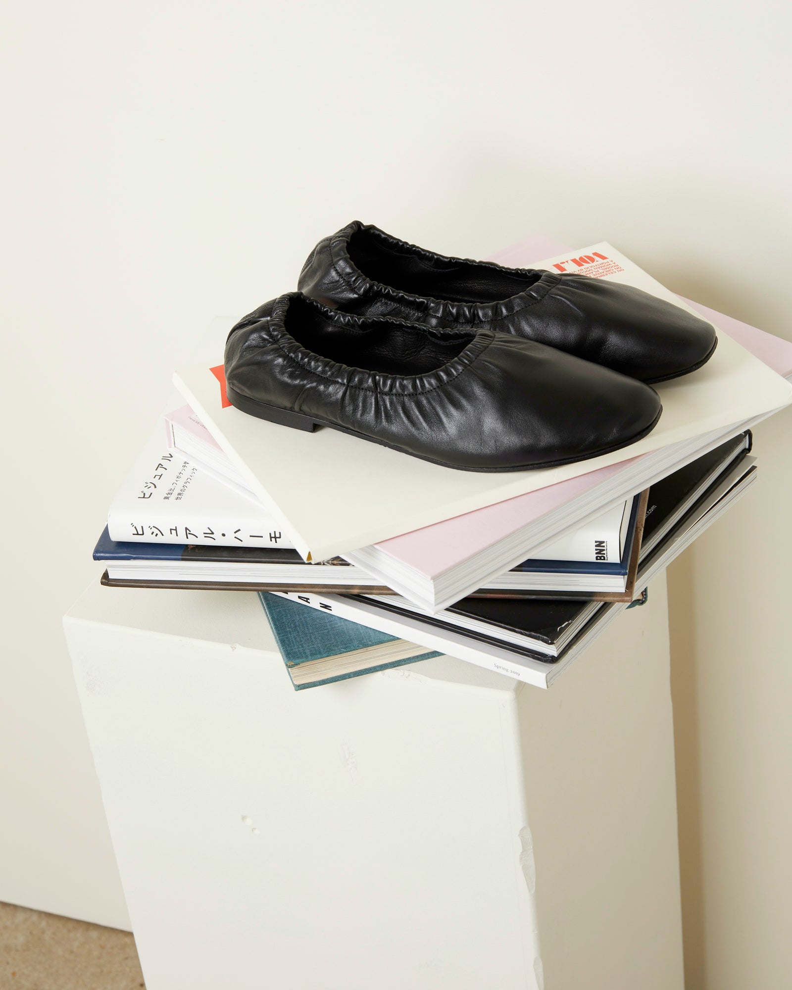 Dorleac ballerine