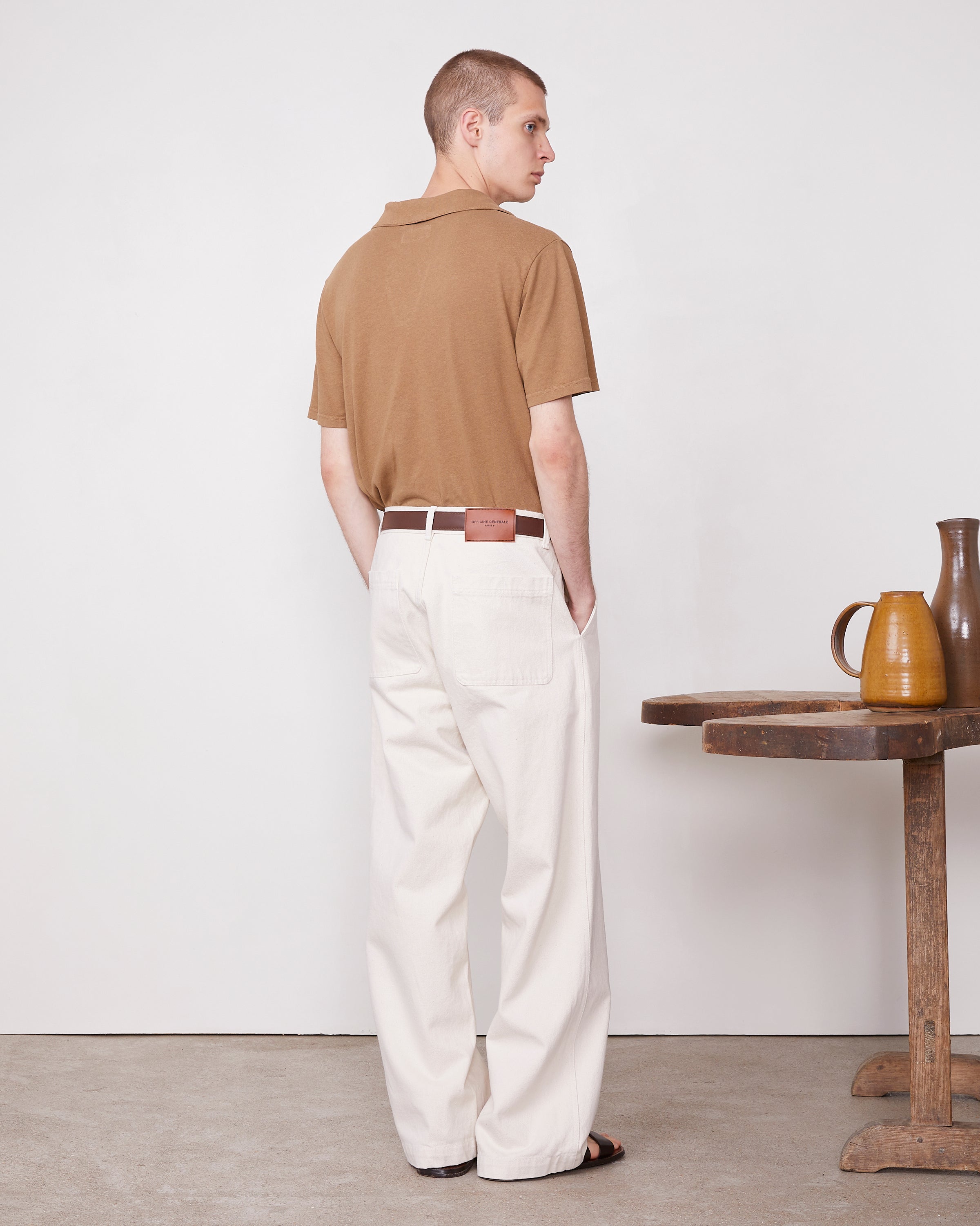 OG - Homme | Trousers – Officine Générale