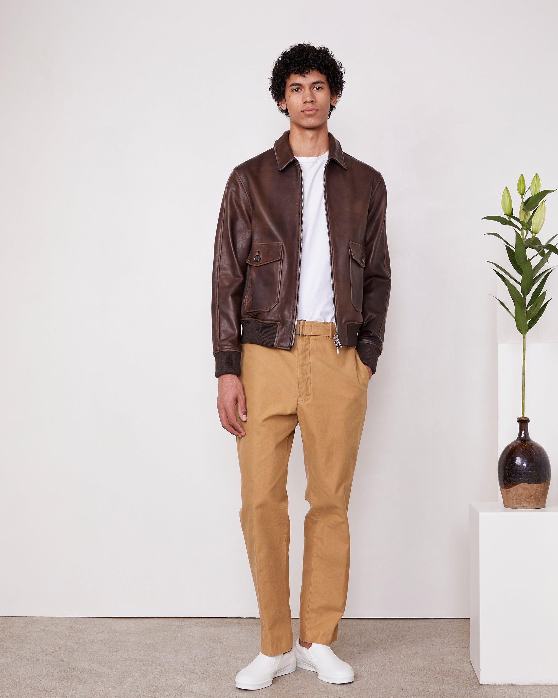 Cesario bomber - Image 1