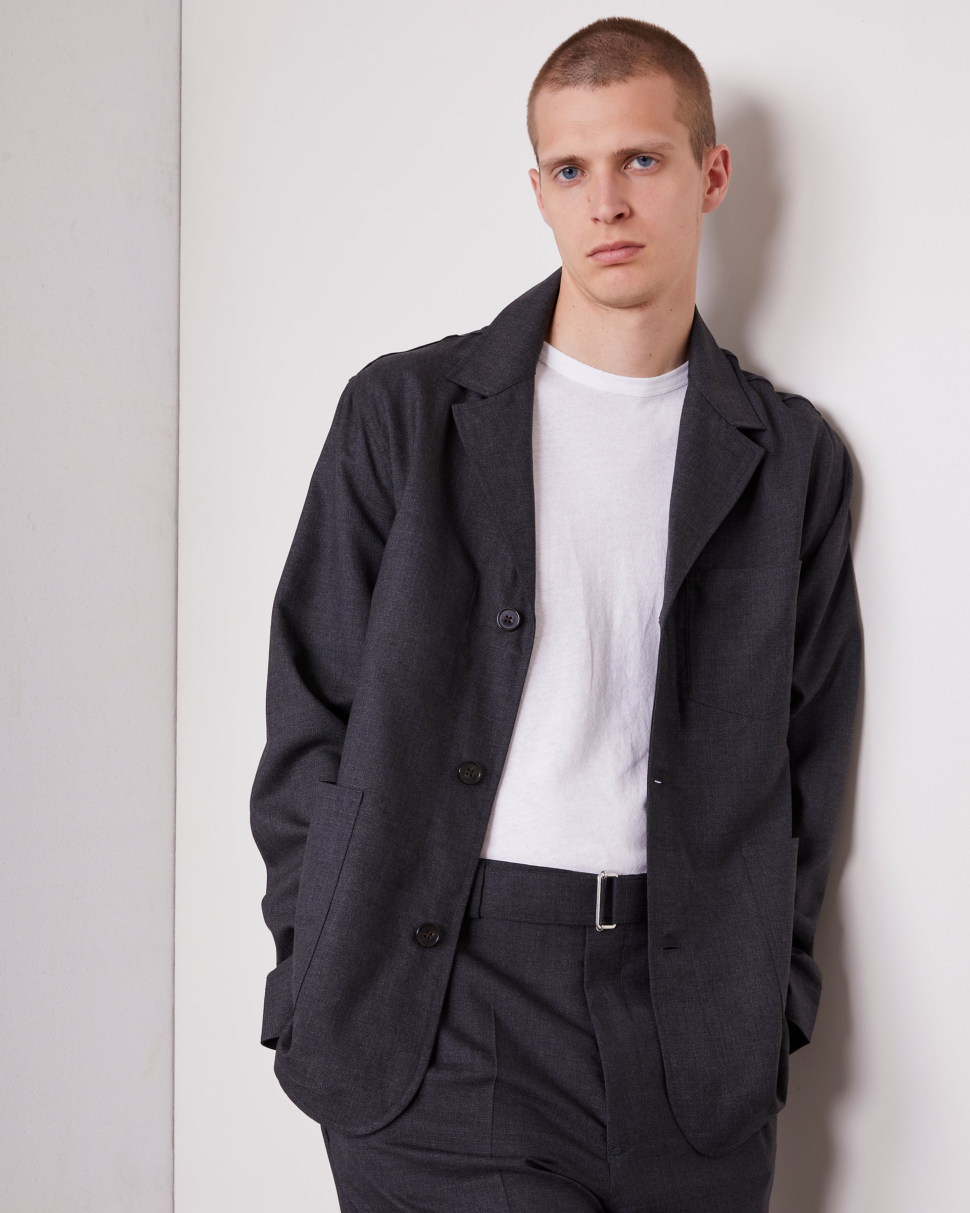 Sycamore overshirt - Image 1