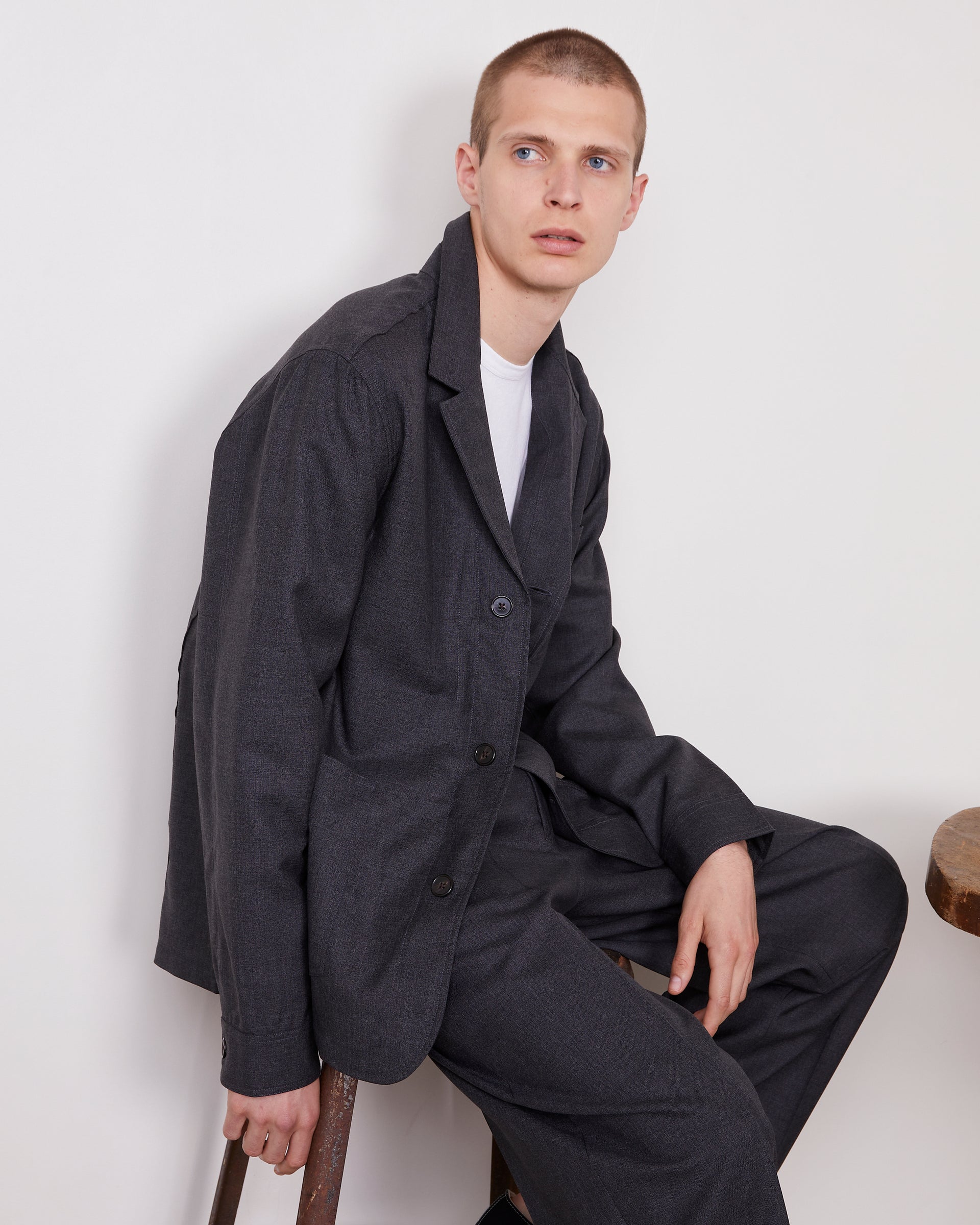 Sycamore overshirt - Image 2