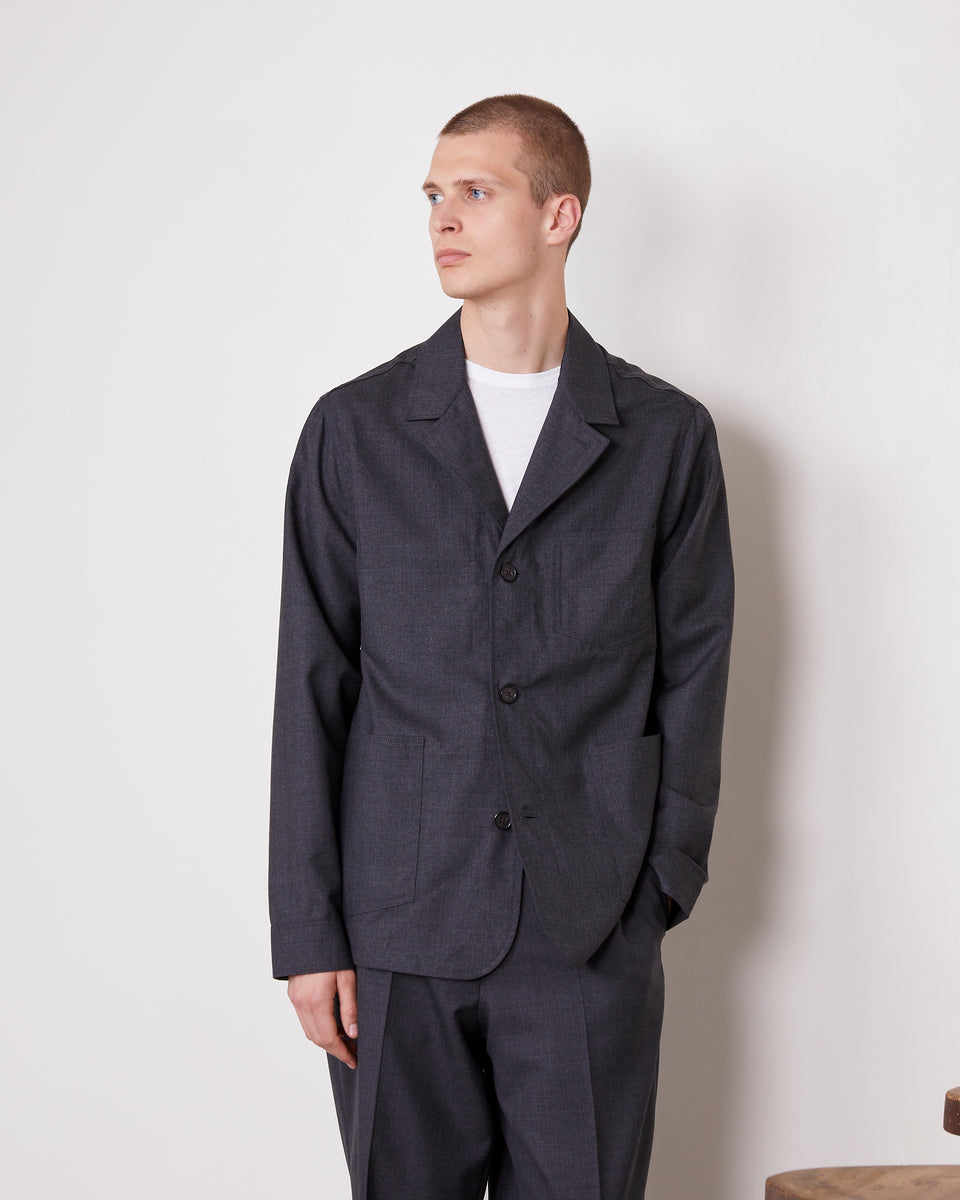 Sycamore overshirt - Image 4