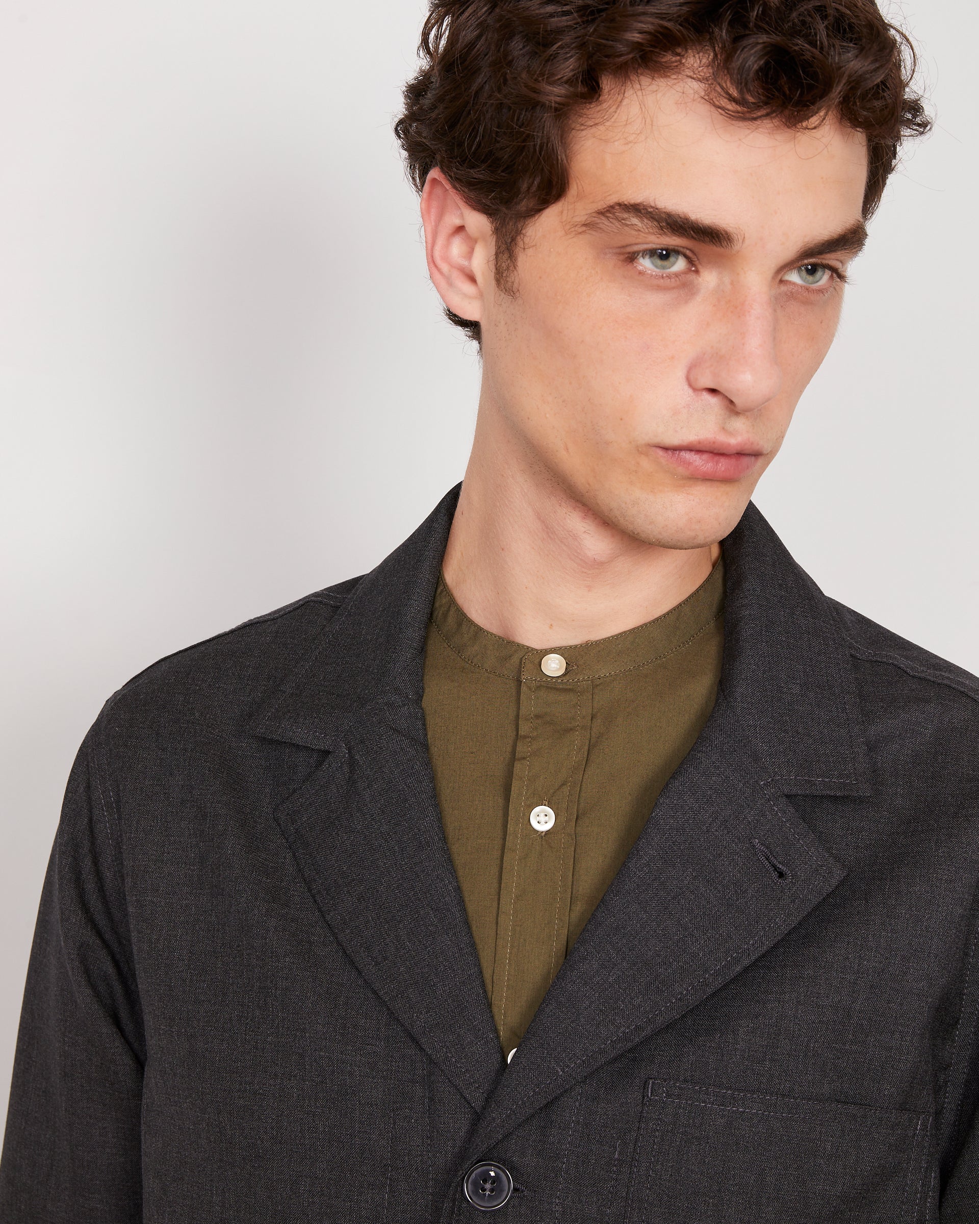 Sycamore overshirt - Image 2