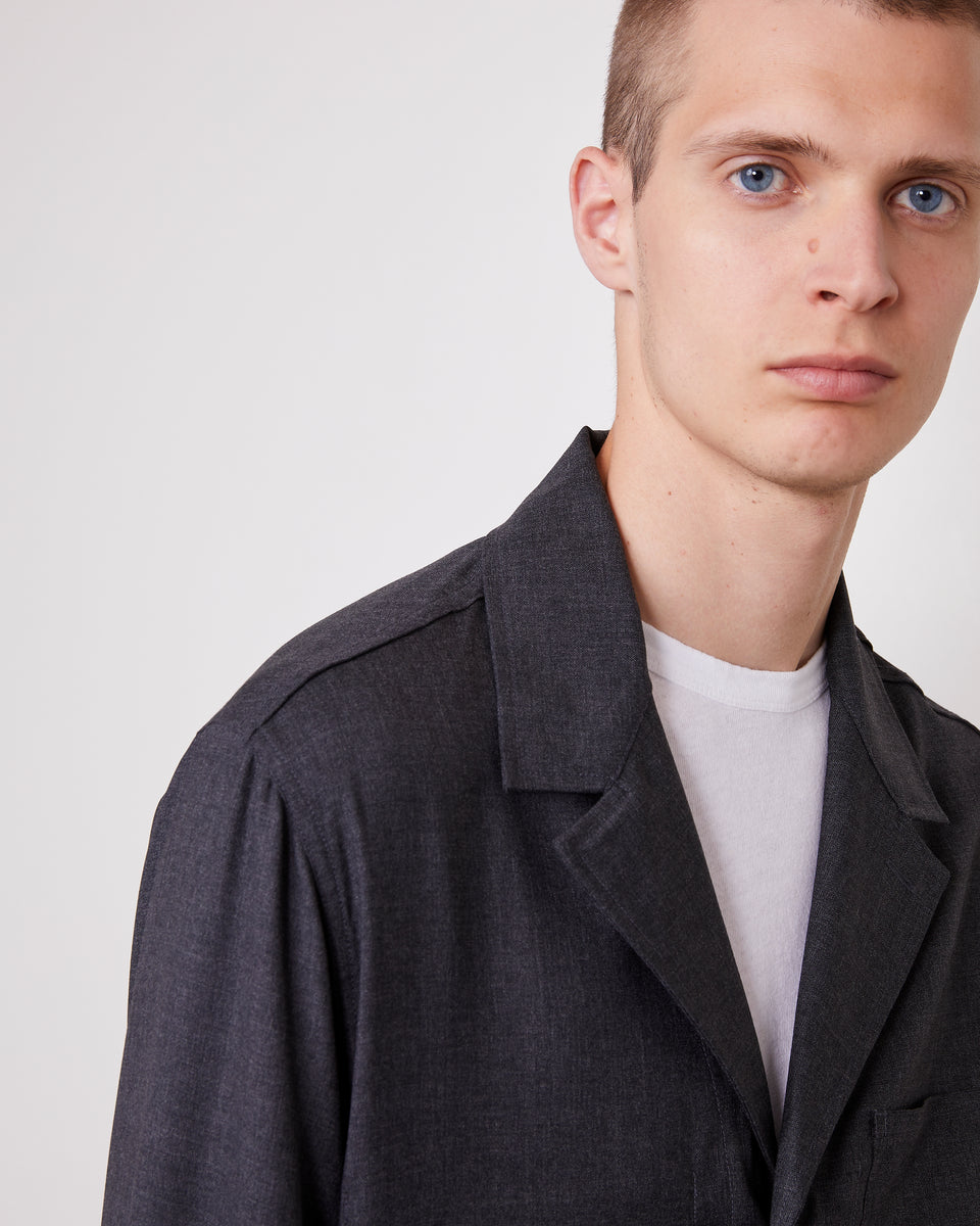 Sycamore overshirt - Image 6